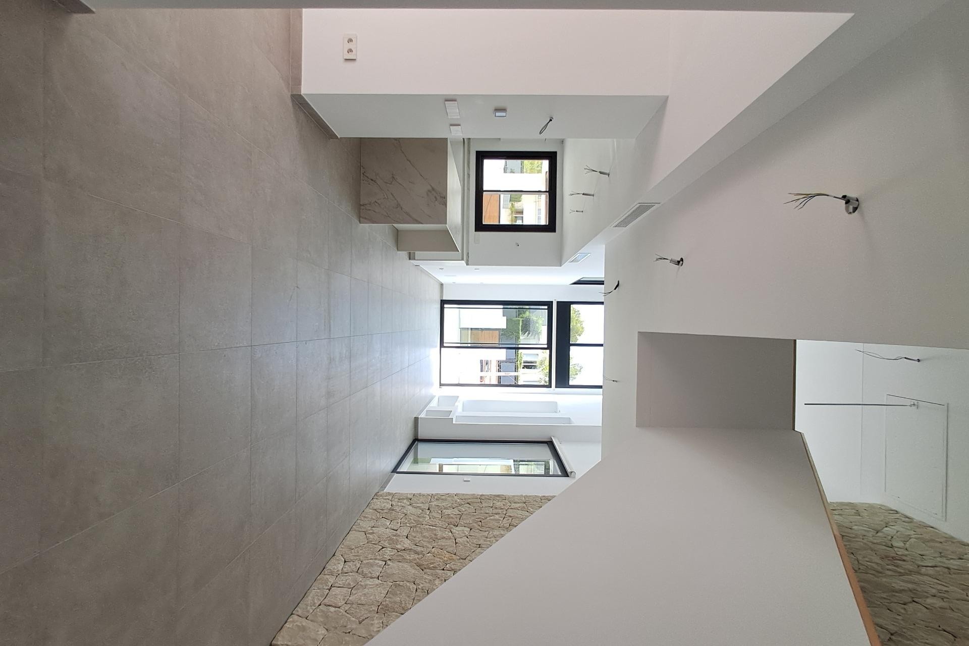 Obra nueva - Villa - Alfas del Pí - El Albir