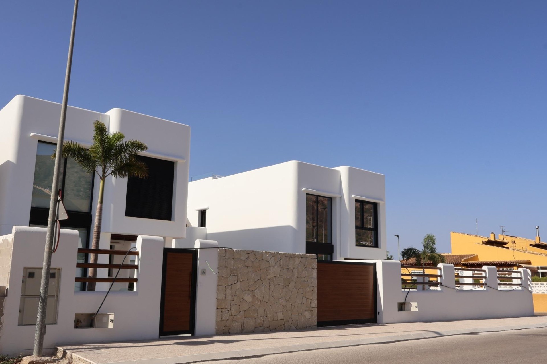 Obra nueva - Villa - Alfas del Pí - El Albir