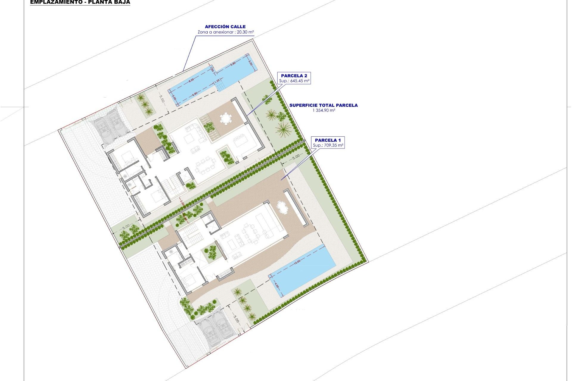 Obra nueva - Villa - Alfas del Pí - El Albir