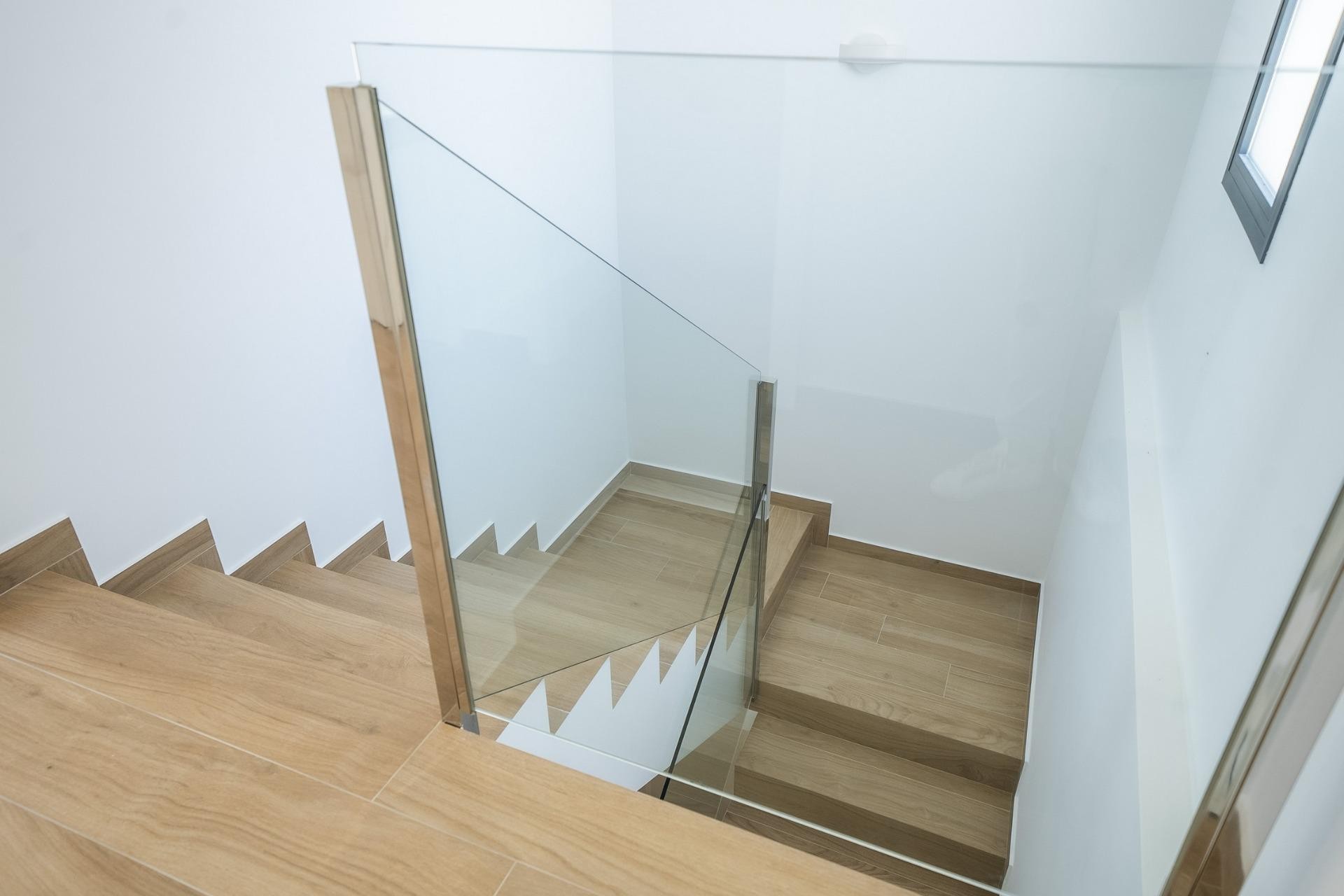 Obra nueva - Villa - Algorfa - La Finca Golf