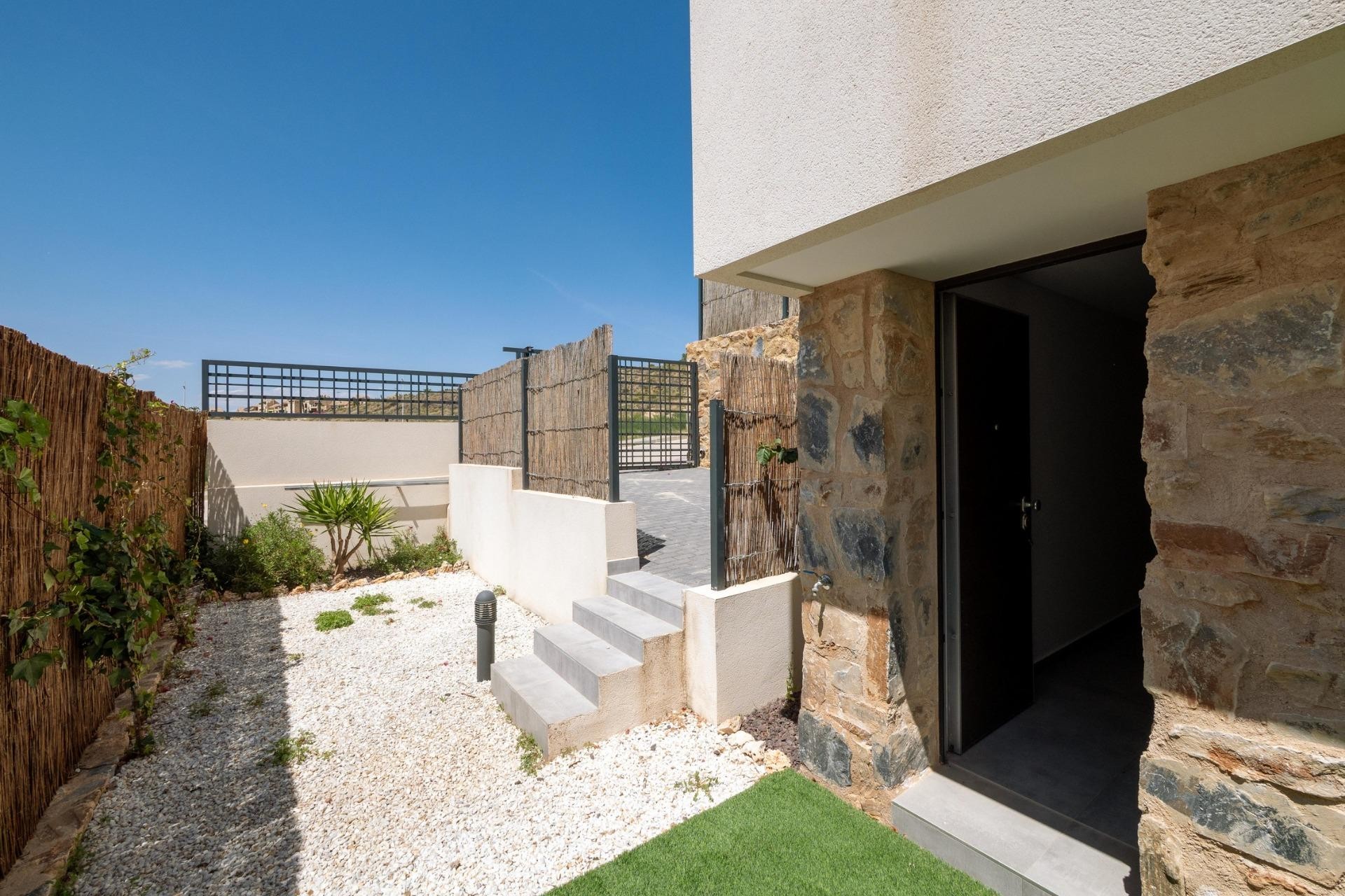 Obra nueva - Villa - Algorfa - La Finca Golf