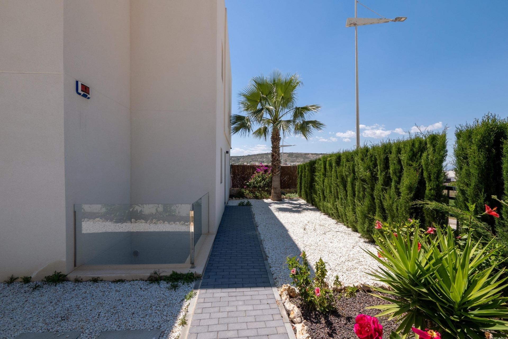 Obra nueva - Villa - Algorfa - La Finca Golf