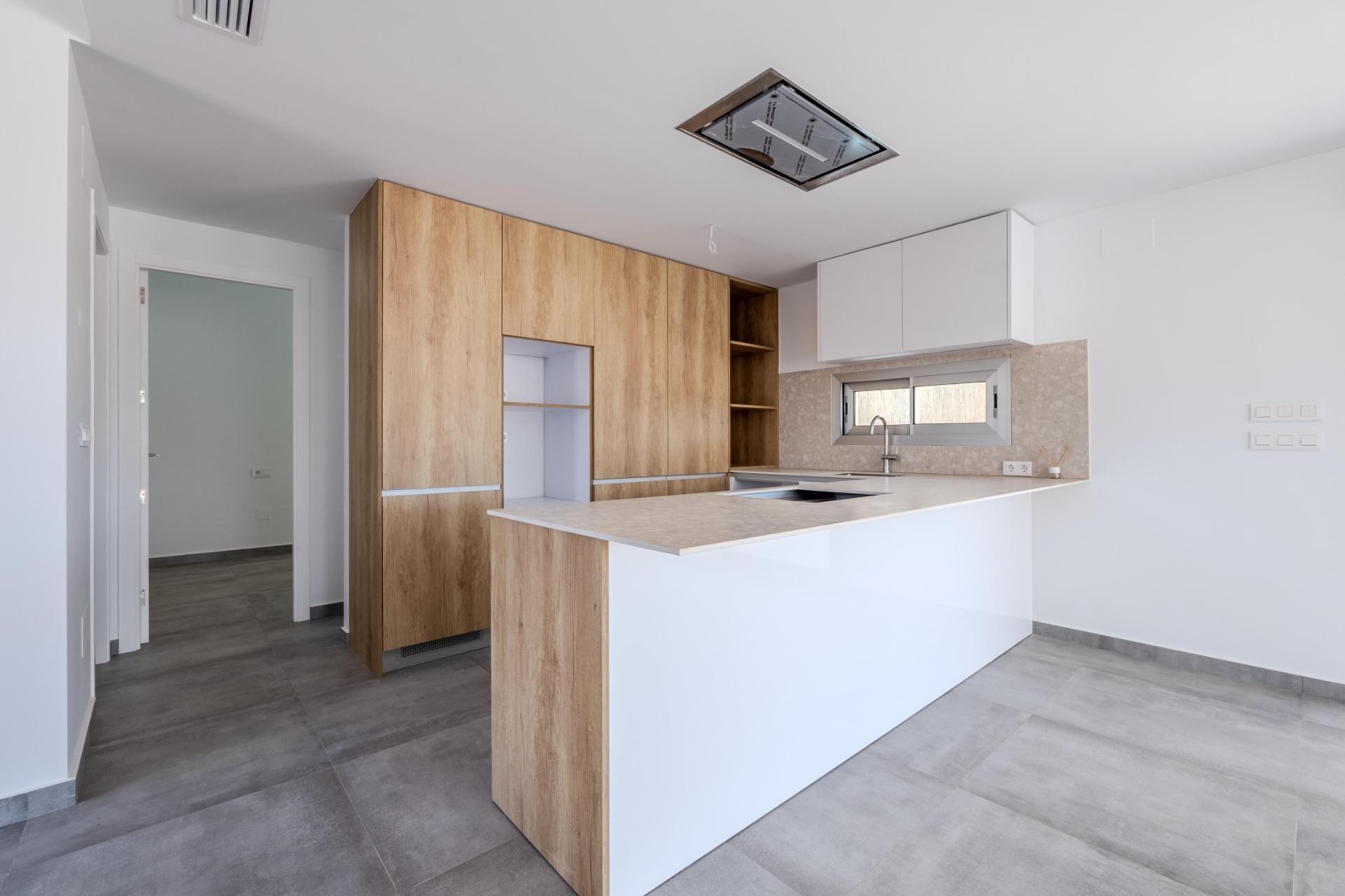 Obra nueva - Villa - Algorfa - La Finca Golf