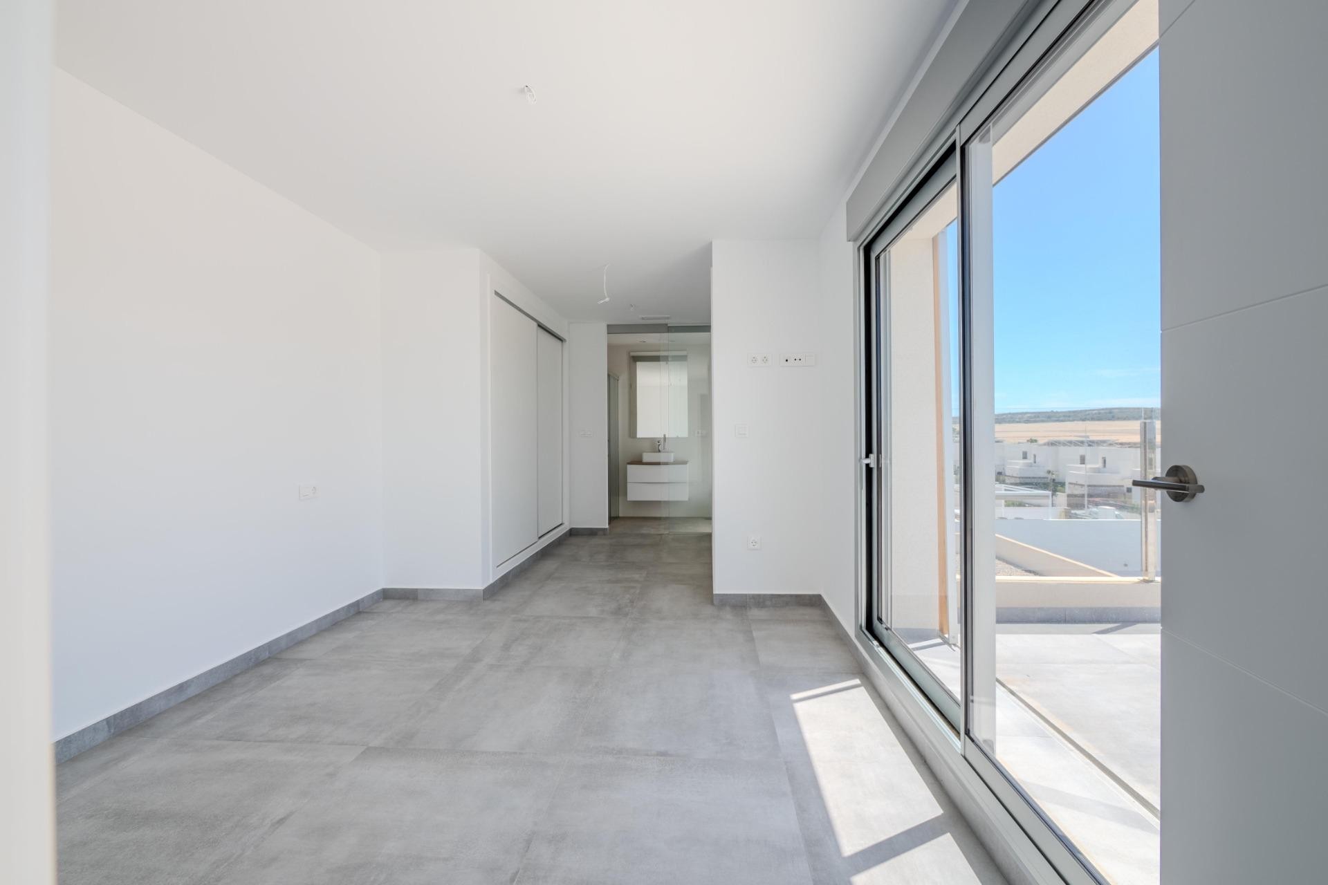 Obra nueva - Villa - Algorfa - La Finca Golf