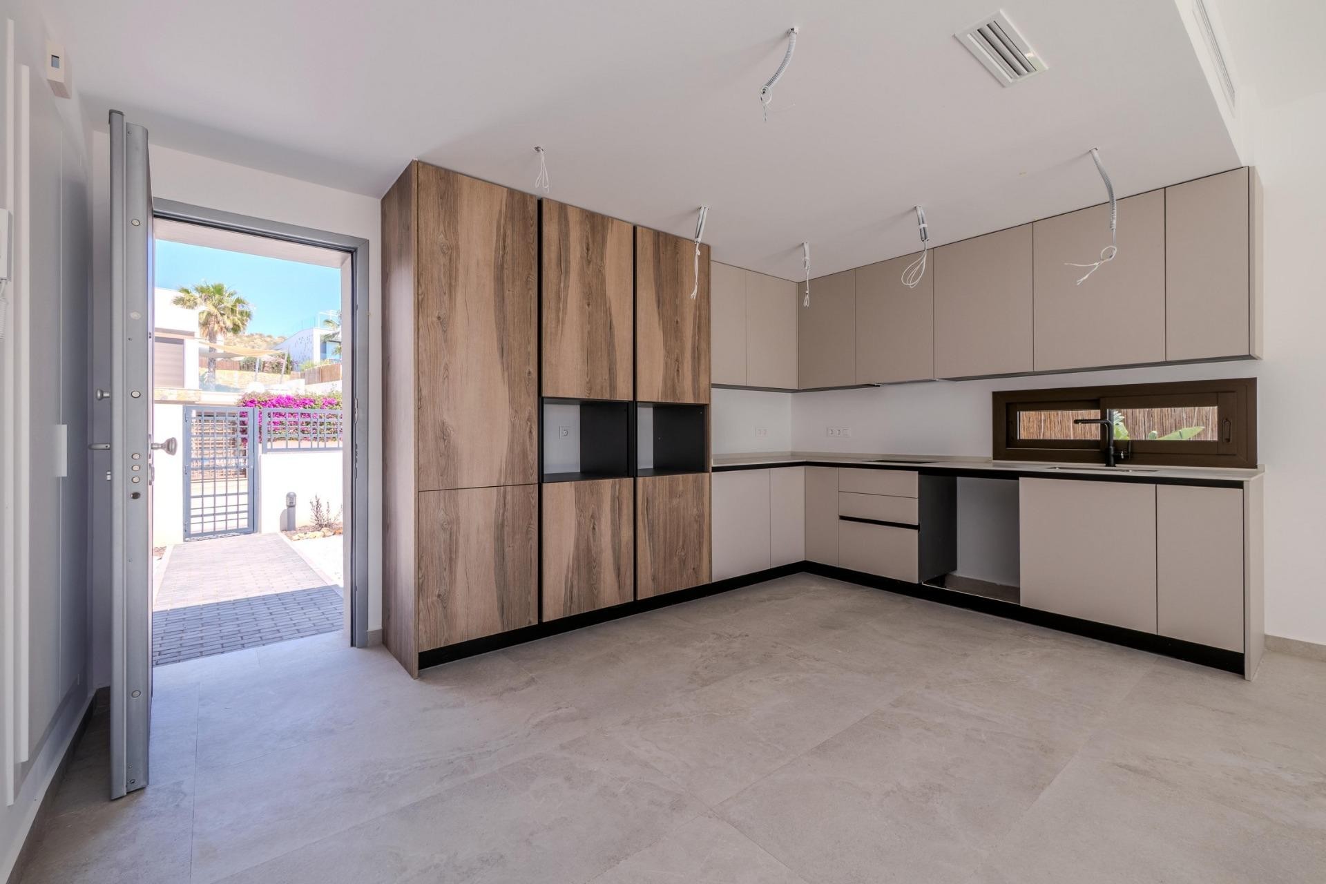 Obra nueva - Villa - Algorfa - La Finca Golf