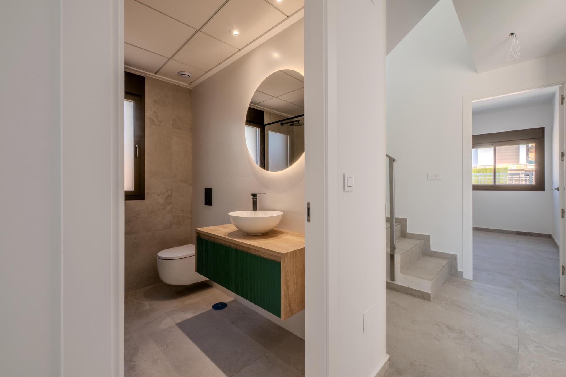 Obra nueva - Villa - Algorfa - La Finca Golf