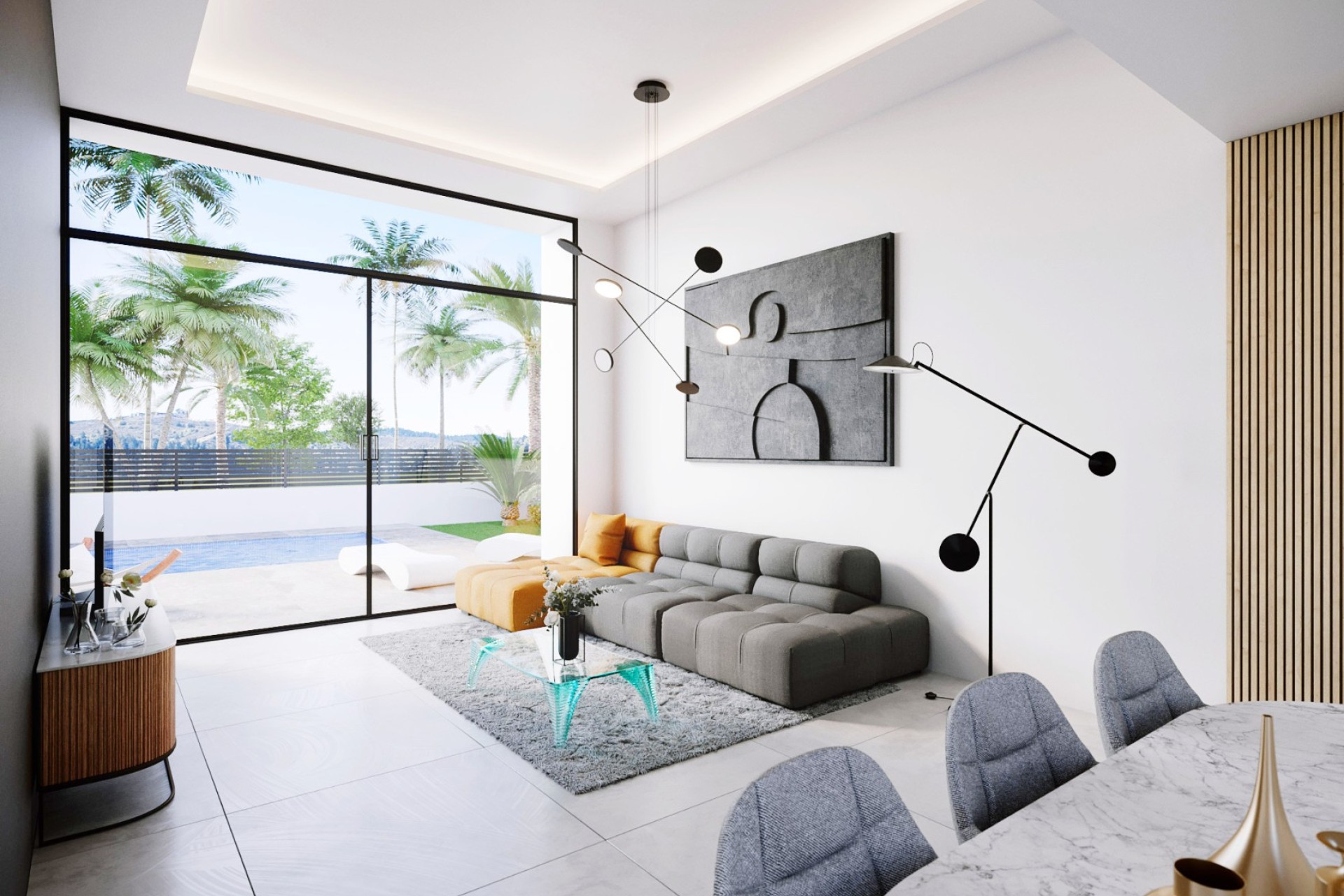 Obra nueva - Villa - Alhama De Murcia - Condado De Alhama