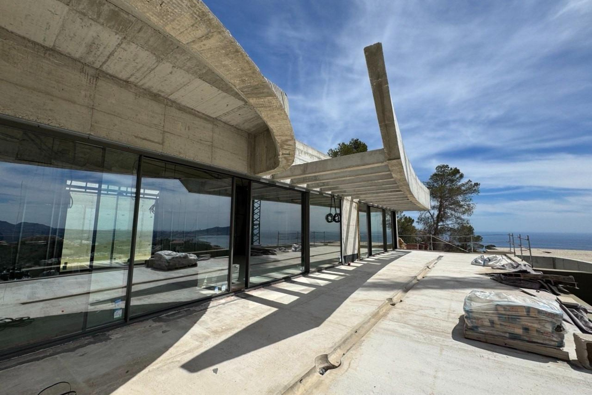 Obra nueva - Villa - Altea - Altea Hills