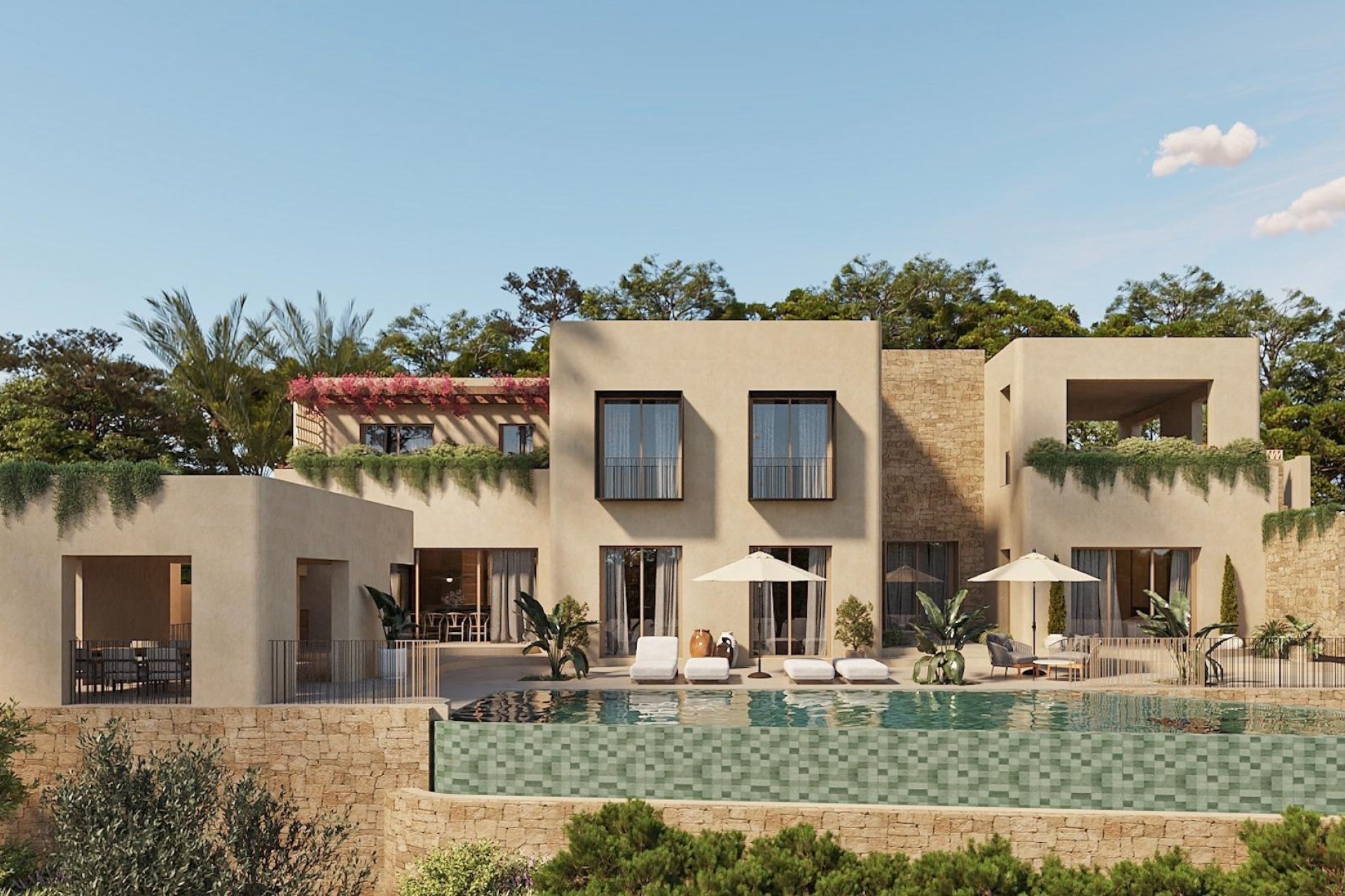 Obra nueva - Villa - Altea - Altea Hills