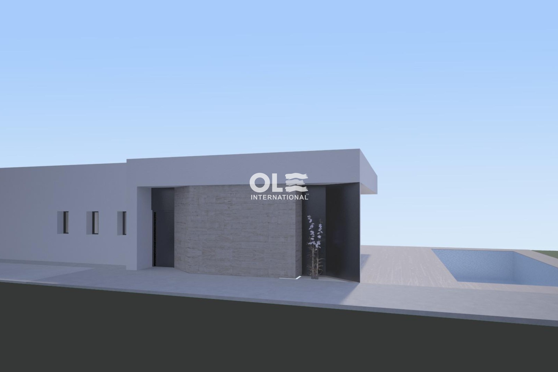 Obra nueva - Villa - Aspe - Centro