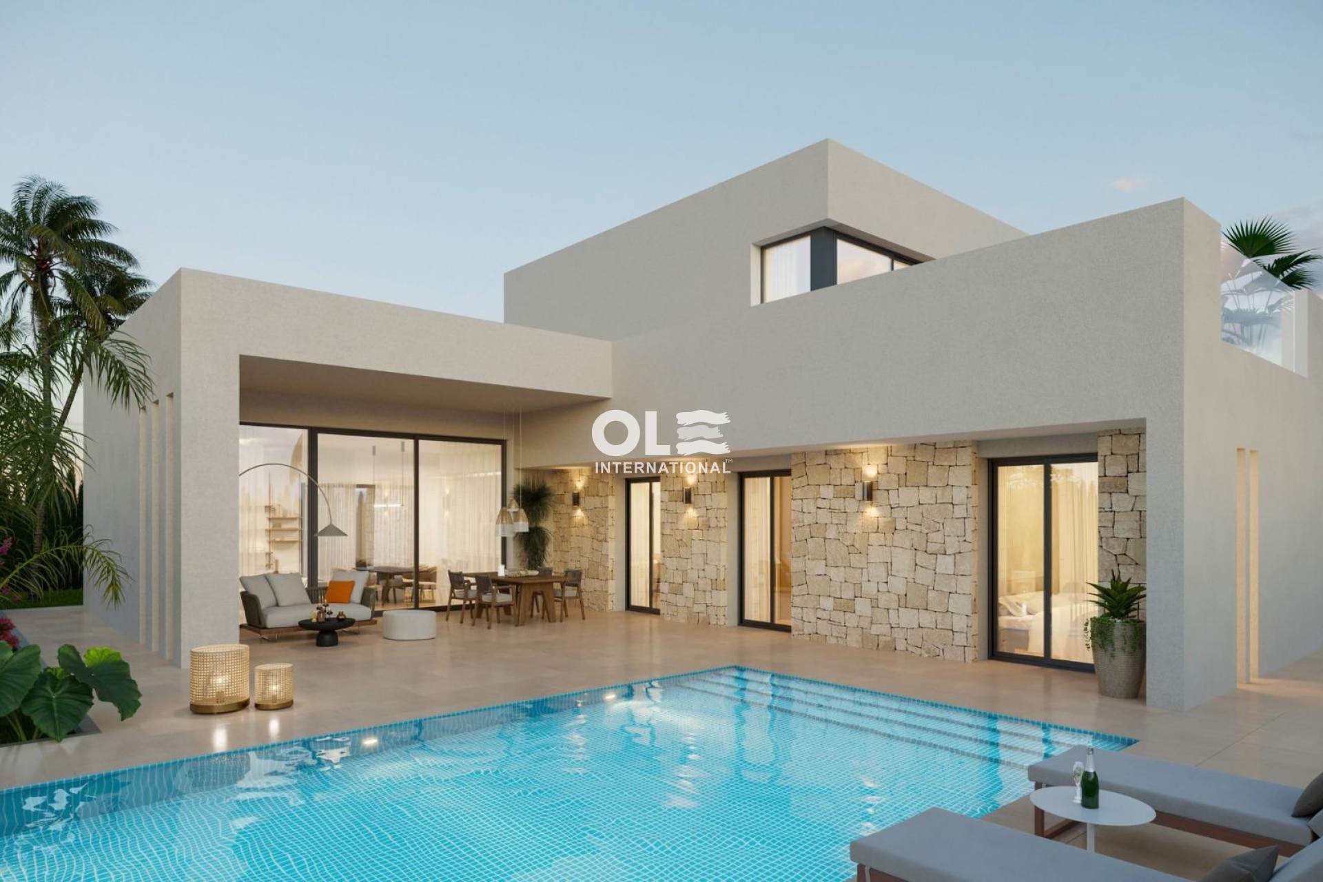 Obra nueva - Villa - Aspe - Poligono 19
