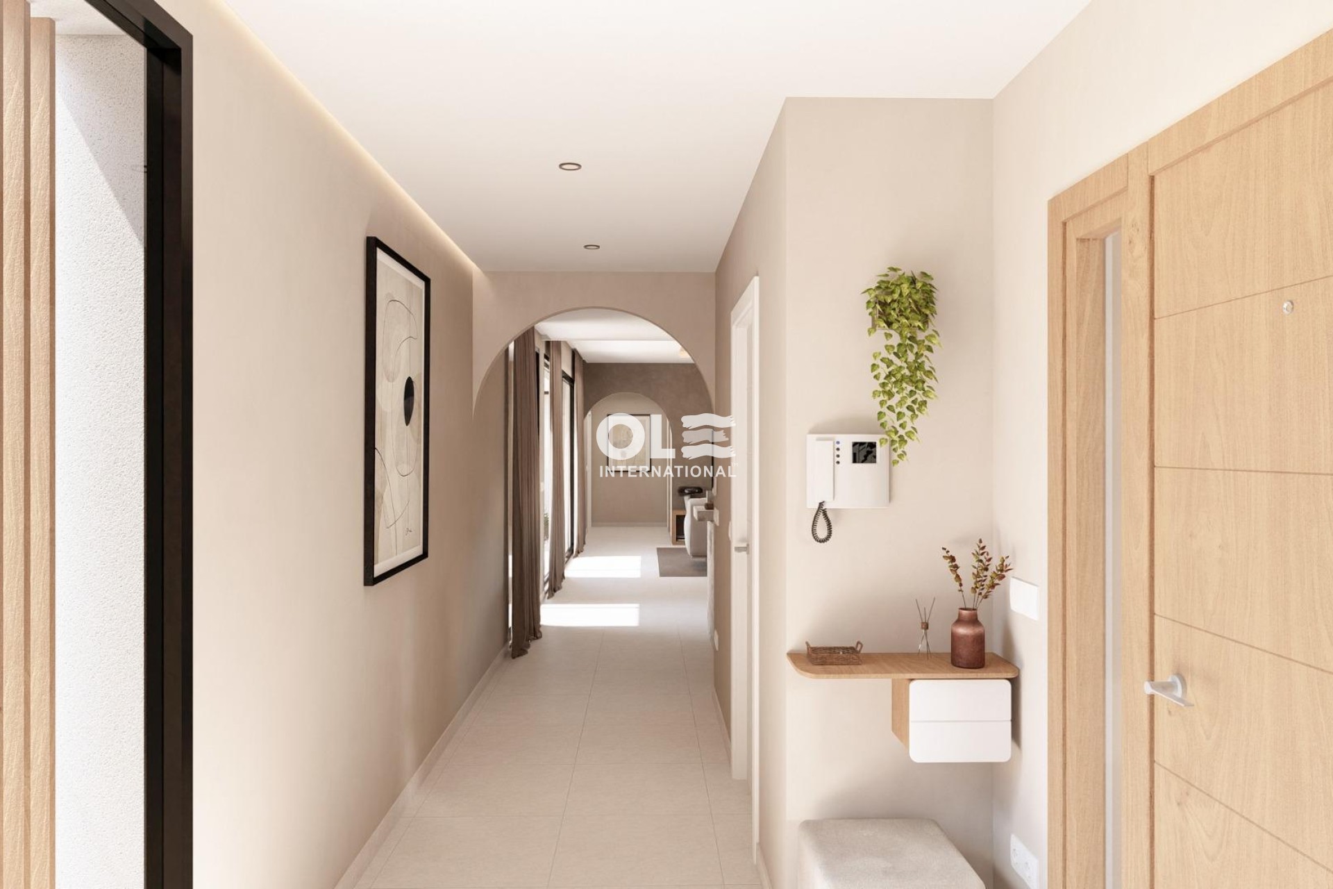 Obra nueva - Villa - Baños y Mendigo - Altaona Golf