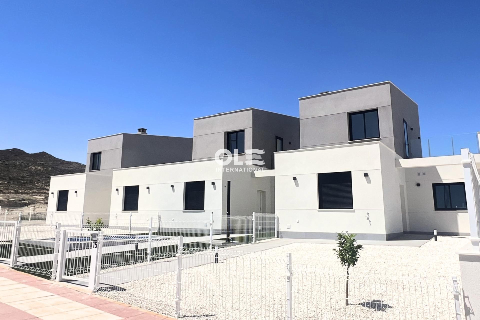 Obra nueva - Villa - Baños y Mendigo - Altaona Golf