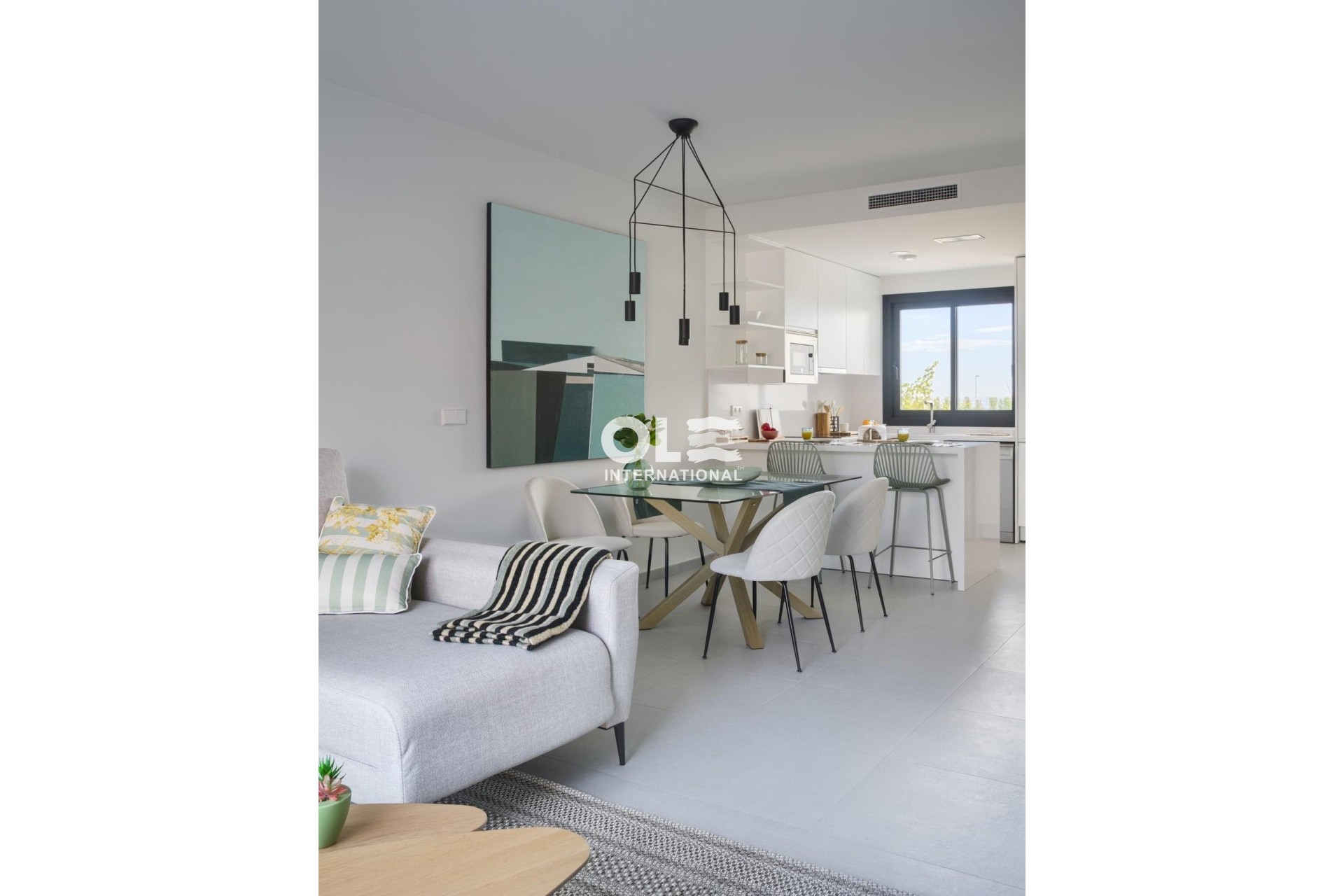 Obra nueva - Villa - Baños y Mendigo - Altaona Golf