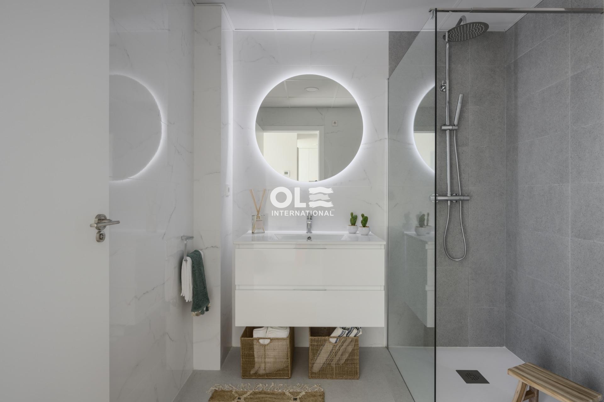Obra nueva - Villa - Baños y Mendigo - Altaona Golf