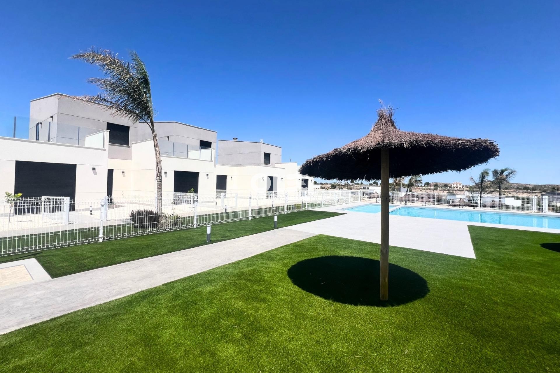 Obra nueva - Villa - Baños y Mendigo - Altaona Golf