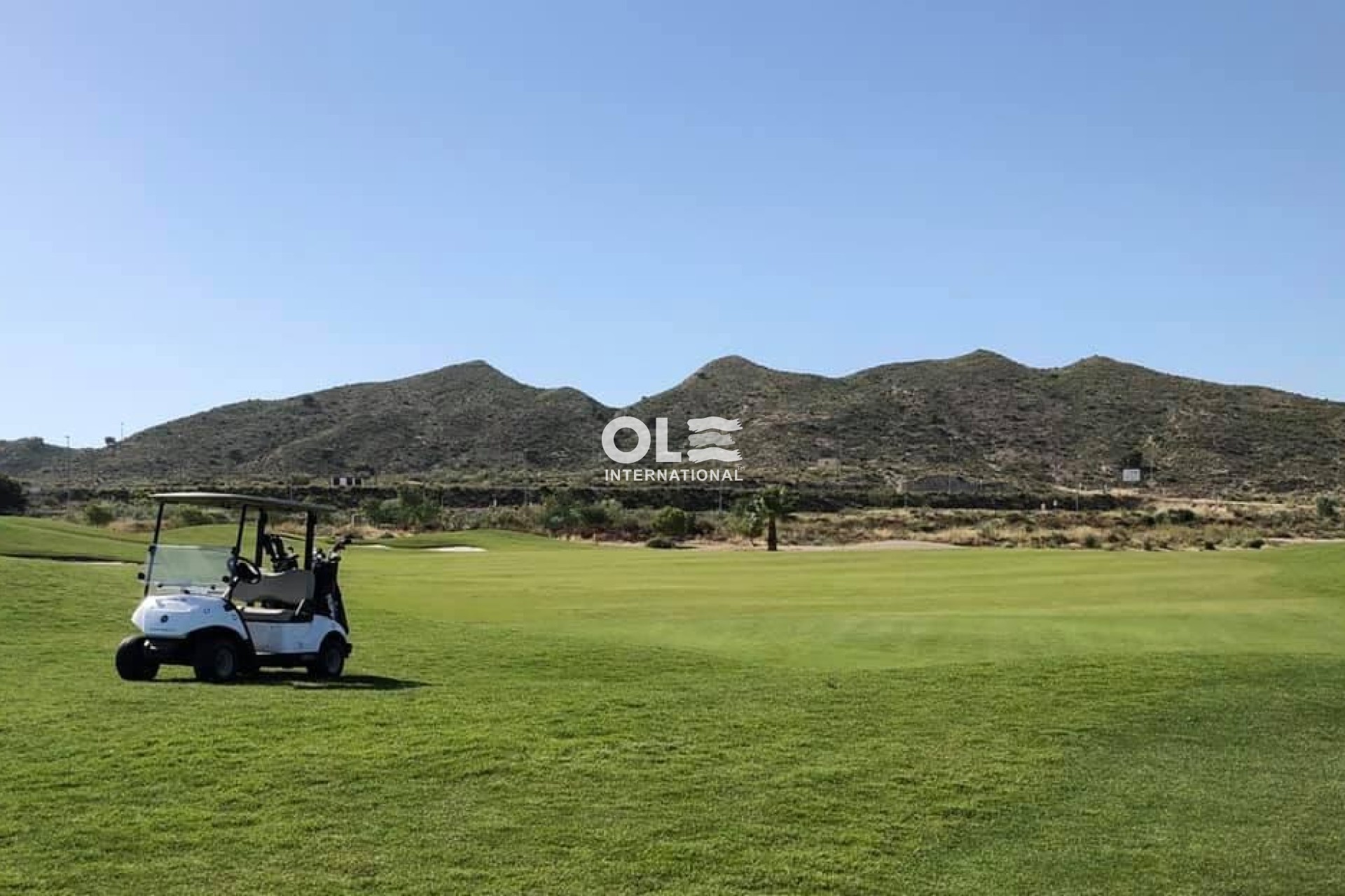 Obra nueva - Villa - Baños y Mendigo - Altaona Golf