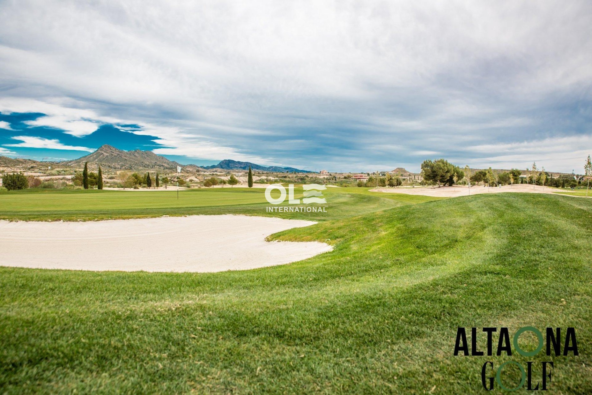 Obra nueva - Villa - Baños y Mendigo - Altaona Golf