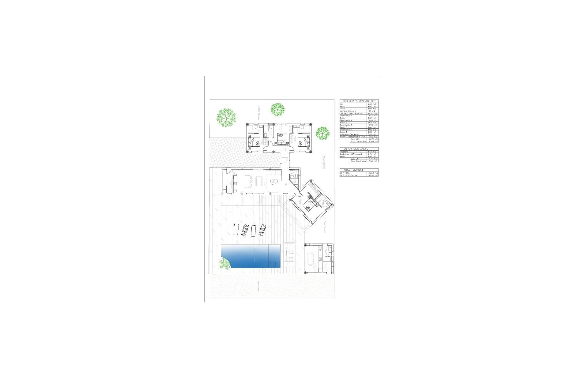 Obra nueva - Villa - Benejúzar - alta