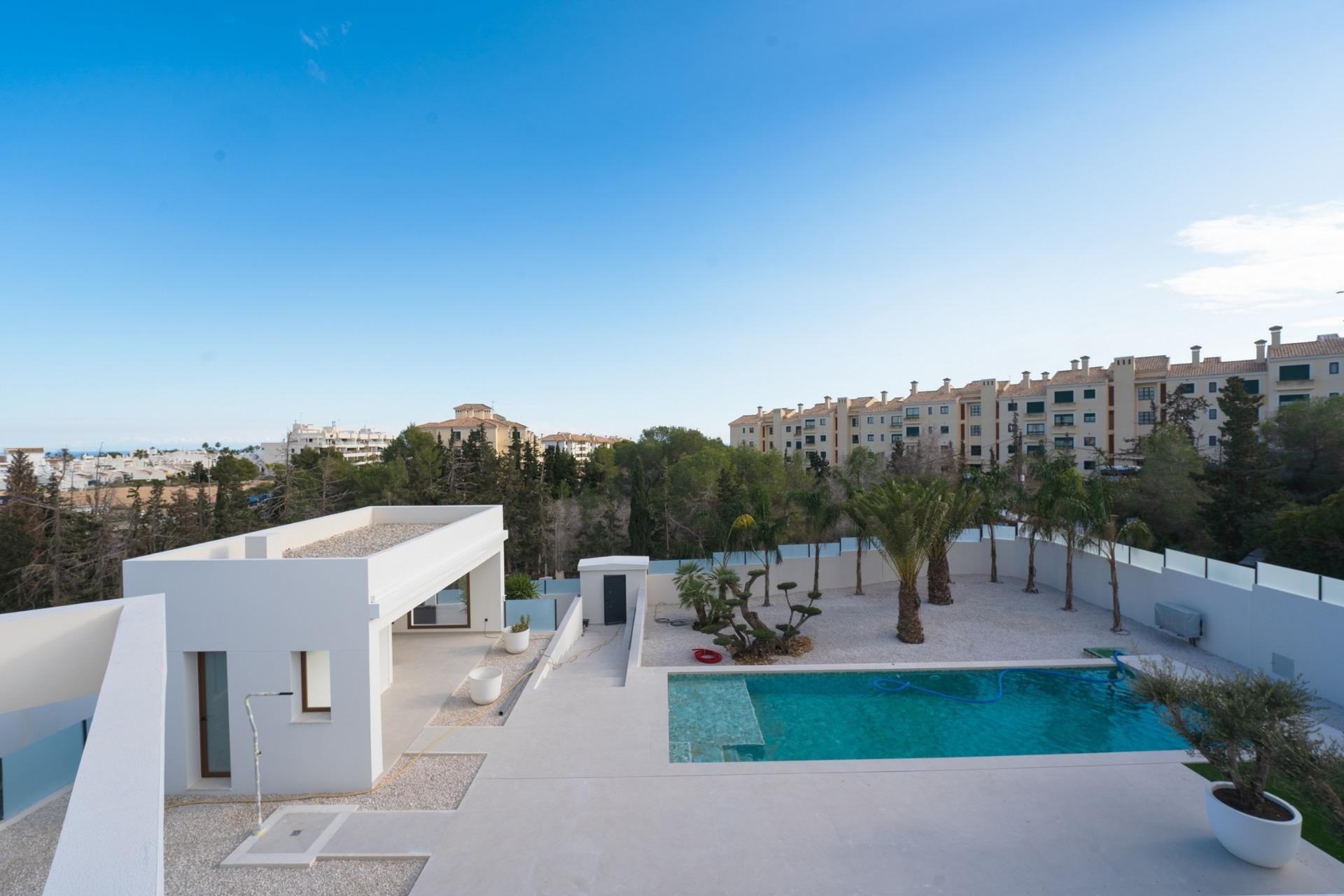 Obra nueva - Villa - Benejúzar - alta