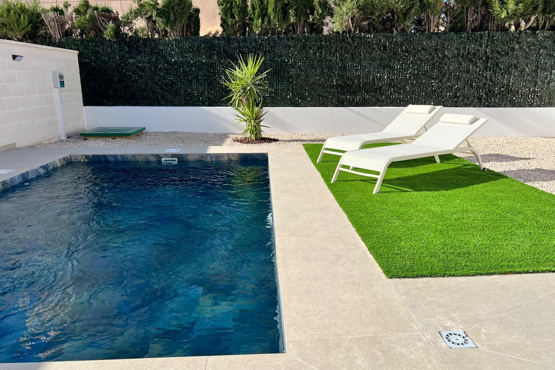 Obra nueva - Villa - Benferri - Benfis Park