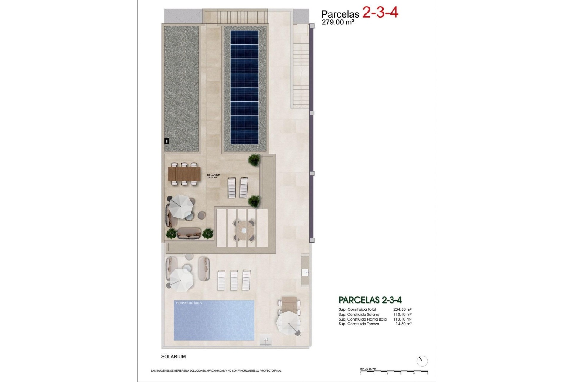Obra nueva - Villa - Benijofar - Atalaya Park