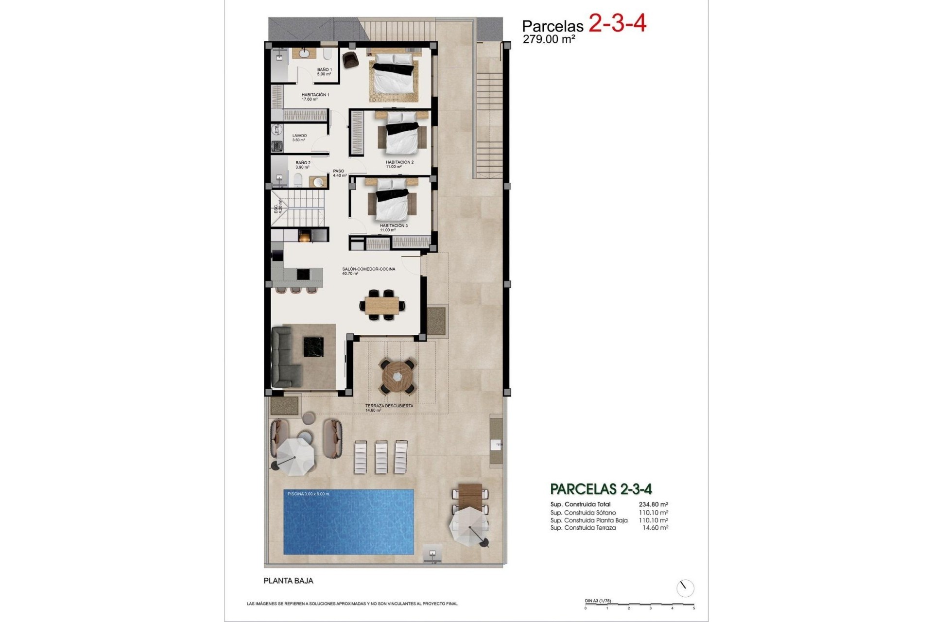 Obra nueva - Villa - Benijofar - Atalaya Park