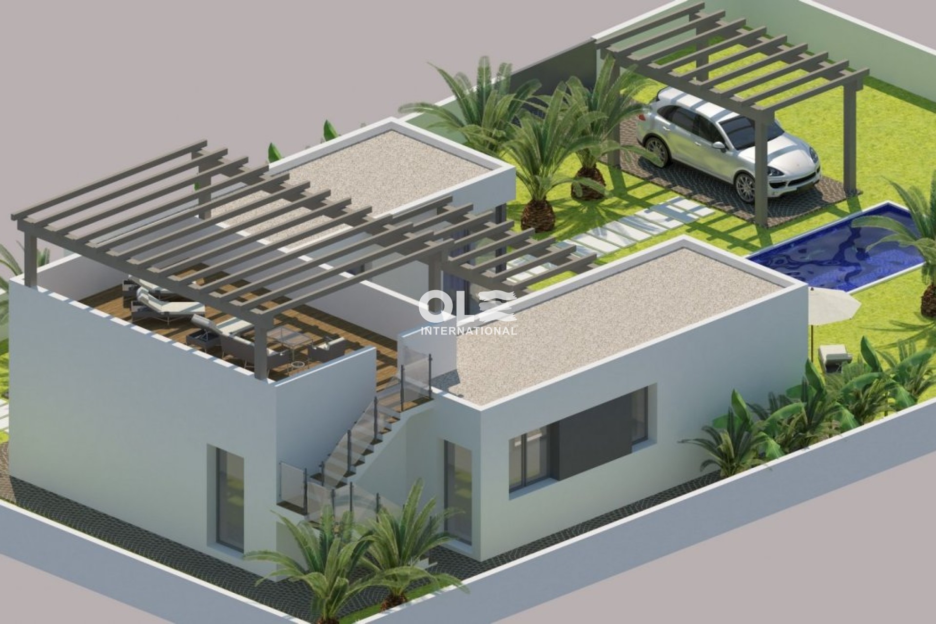 Obra nueva - Villa - Benijofar - Polideportivo