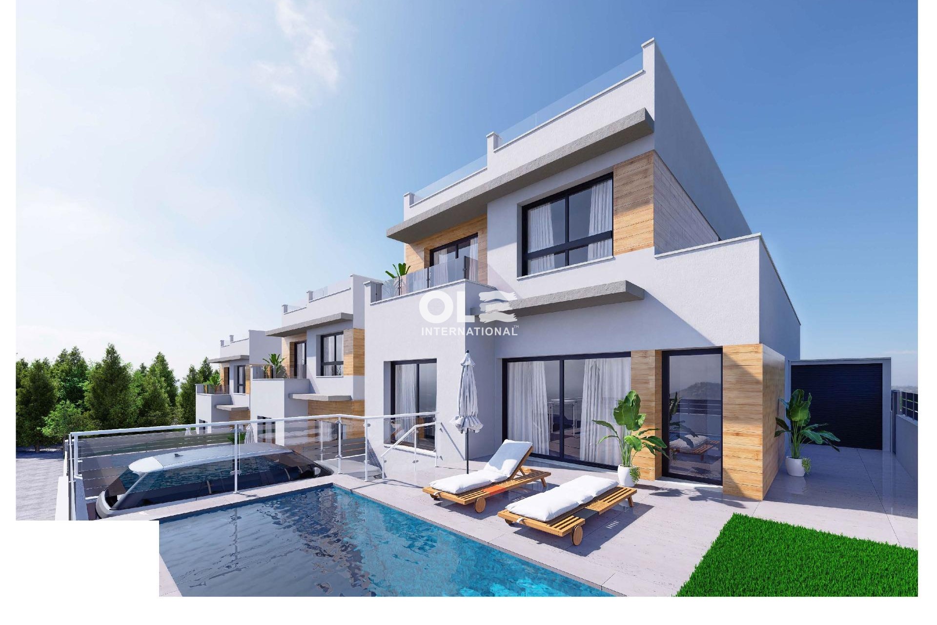 Obra nueva - Villa - Benijofar - Pueblo