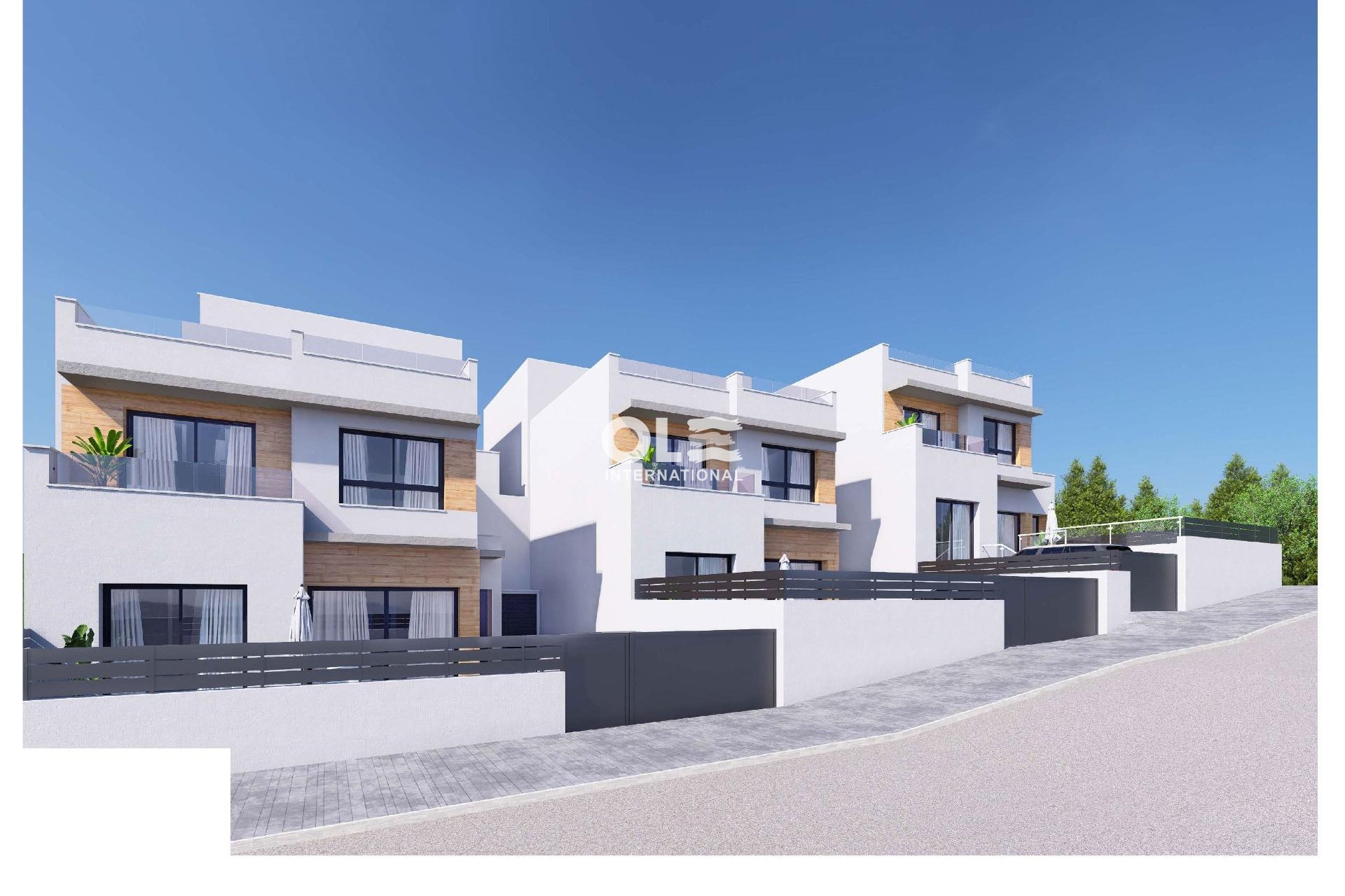 Obra nueva - Villa - Benijofar - Pueblo