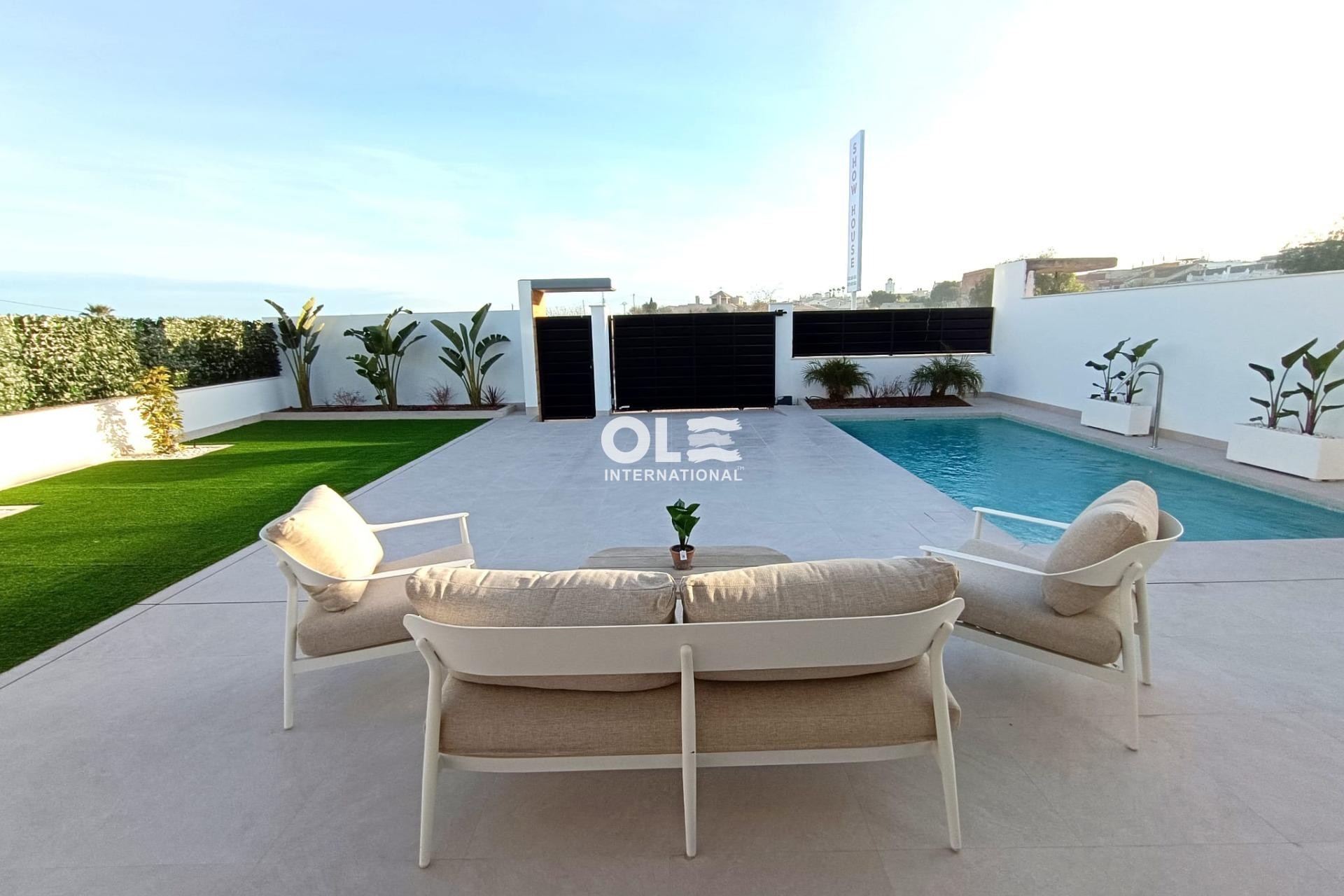 Obra nueva - Villa - Benijofar - Pueblo