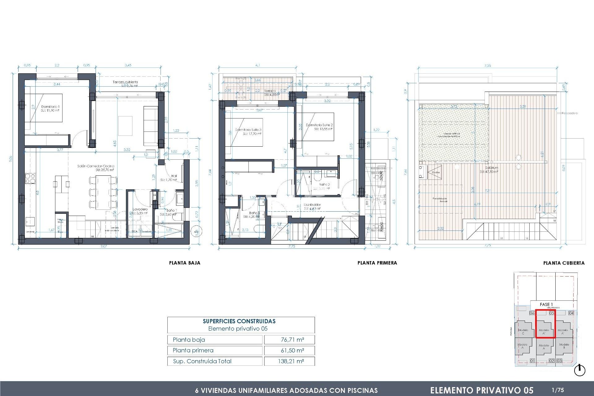 Obra nueva - Villa - Benijofar - Pueblo
