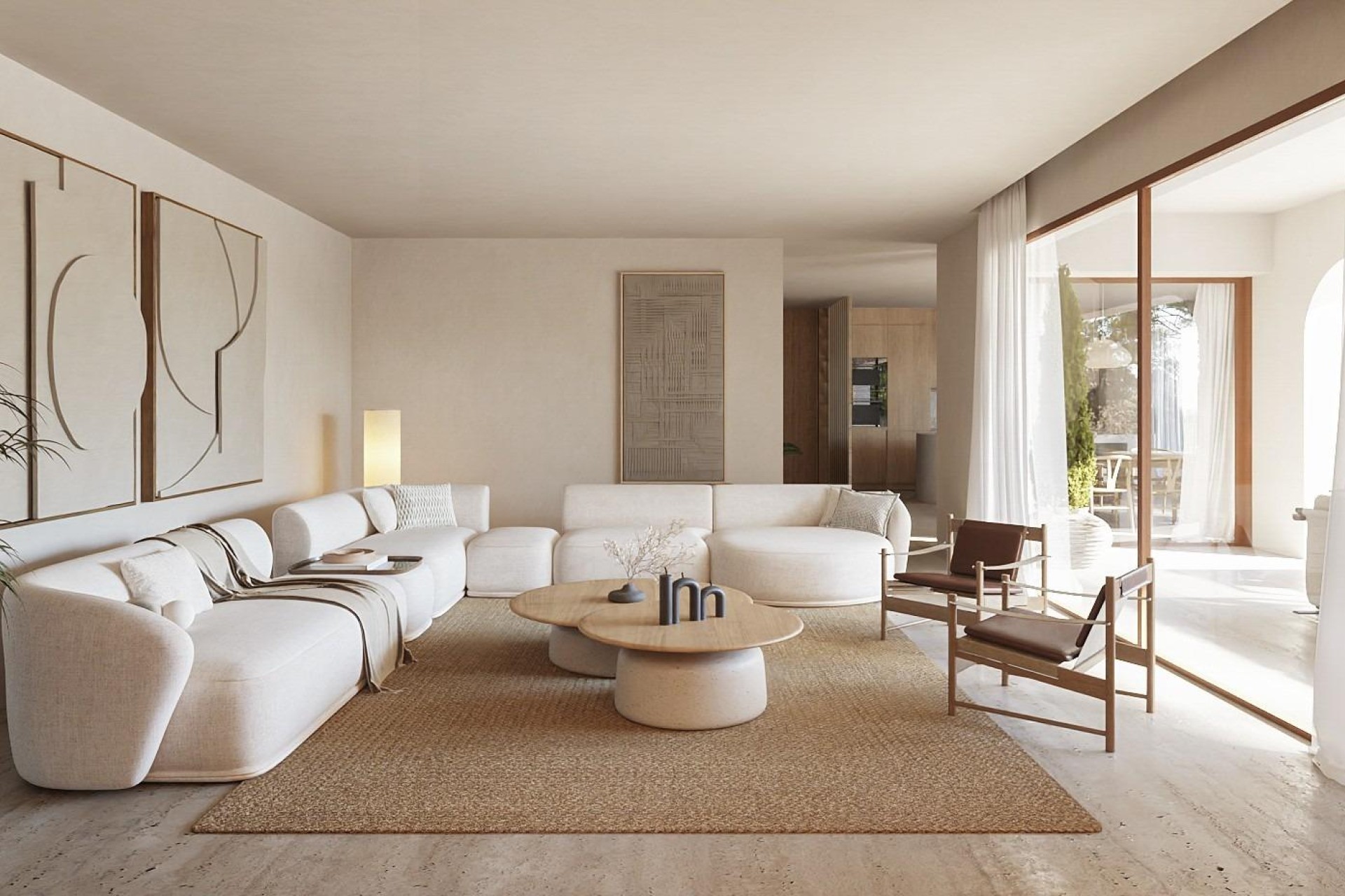 Obra nueva - Villa - Benissa - Cala Advocat