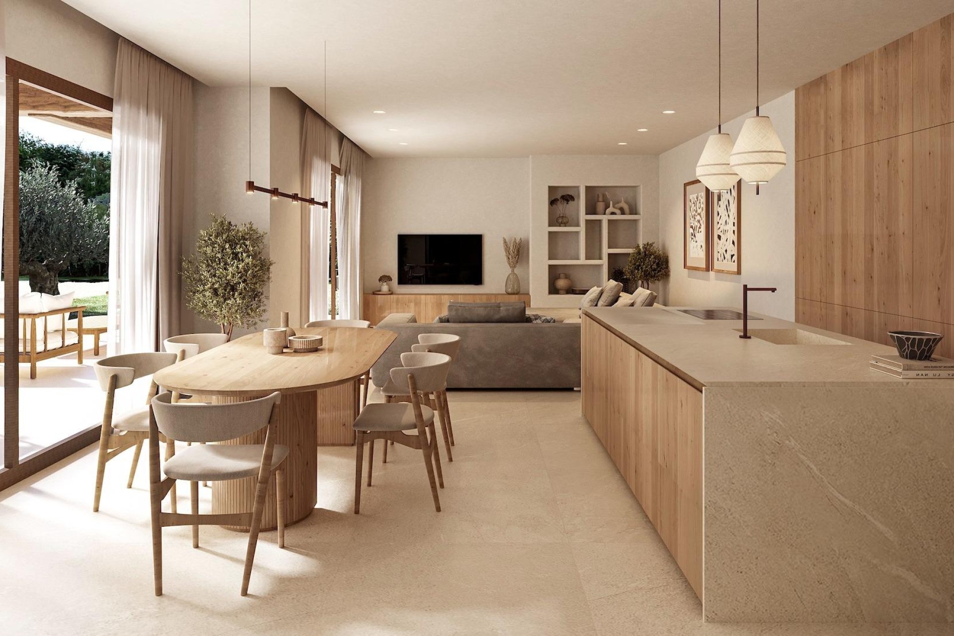 Obra nueva - Villa - Benissa - Cala Advocat