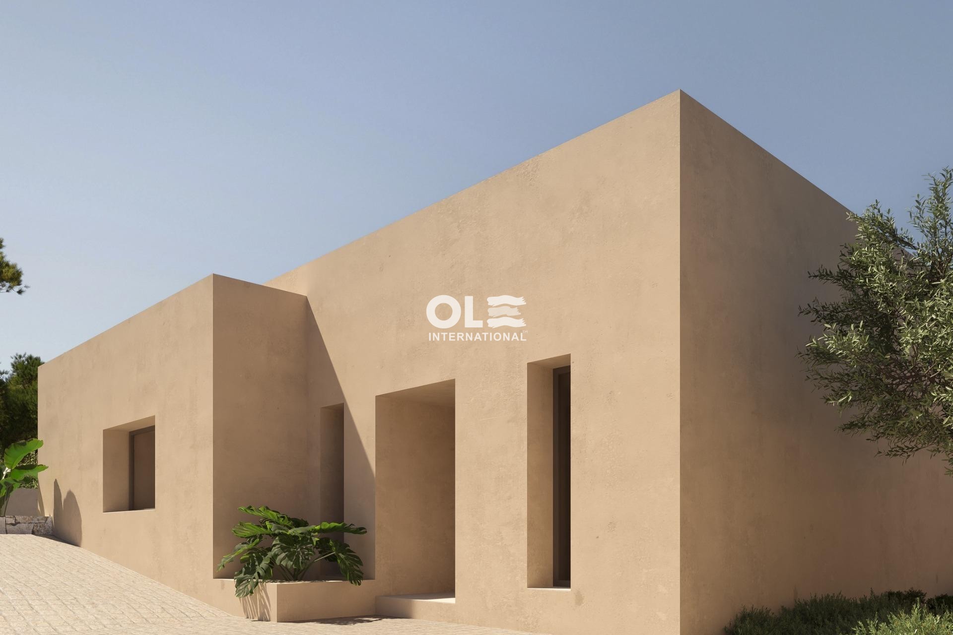 Obra nueva - Villa - Benissa - Cala La Fustera