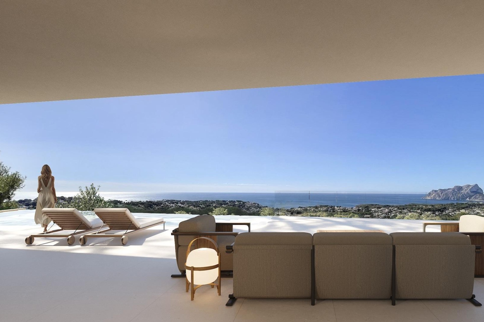 Obra nueva - Villa - Benissa - Montemar