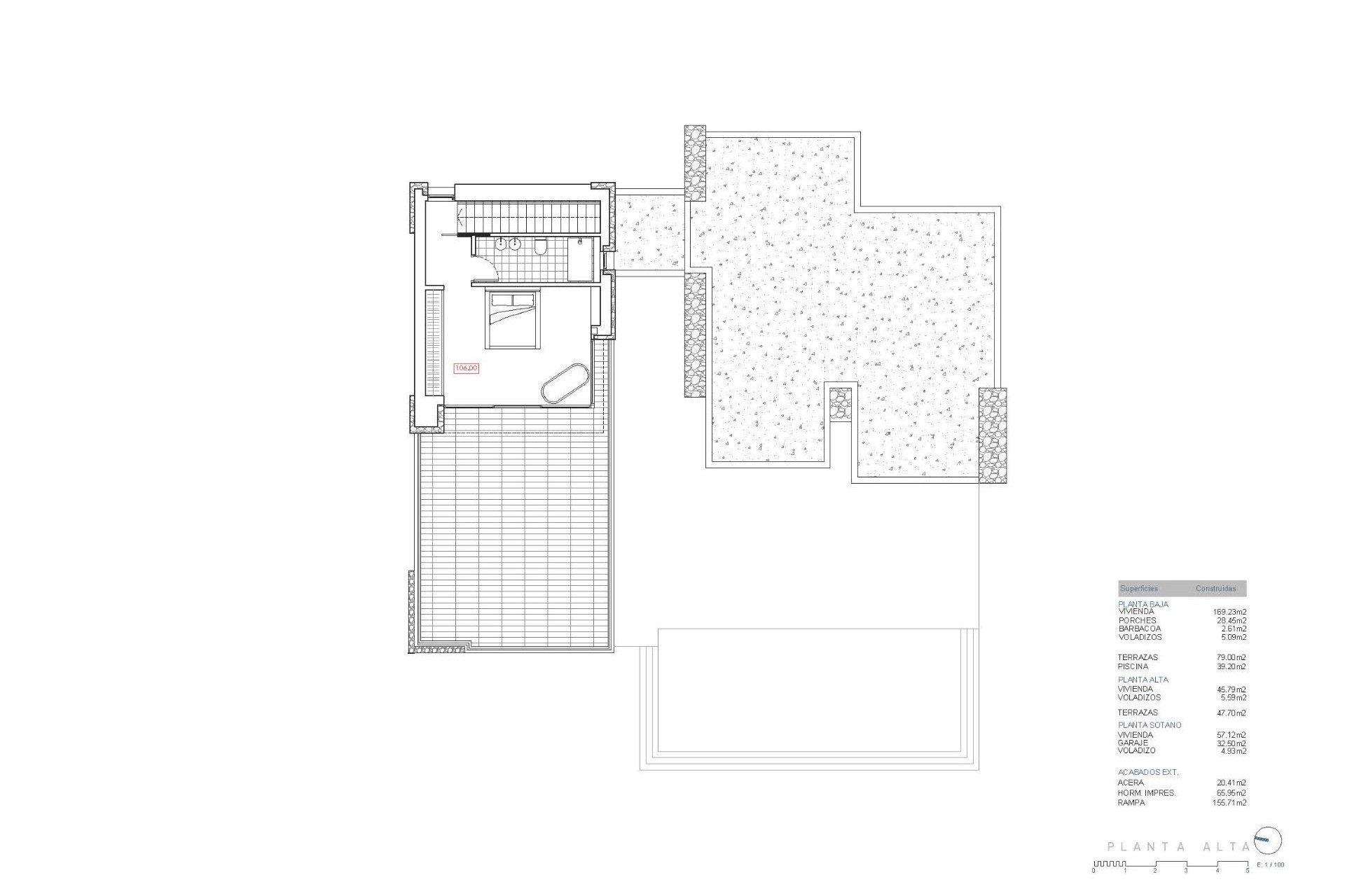 Obra nueva - Villa - Benissa - San Jaime