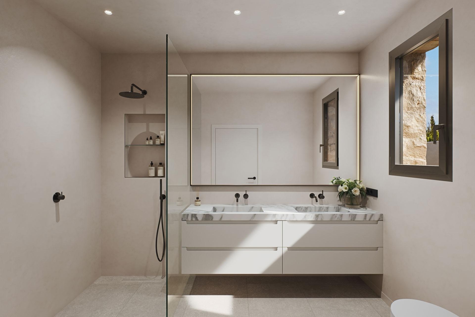 Obra nueva - Villa - Cabo de Palos - Cala Flores