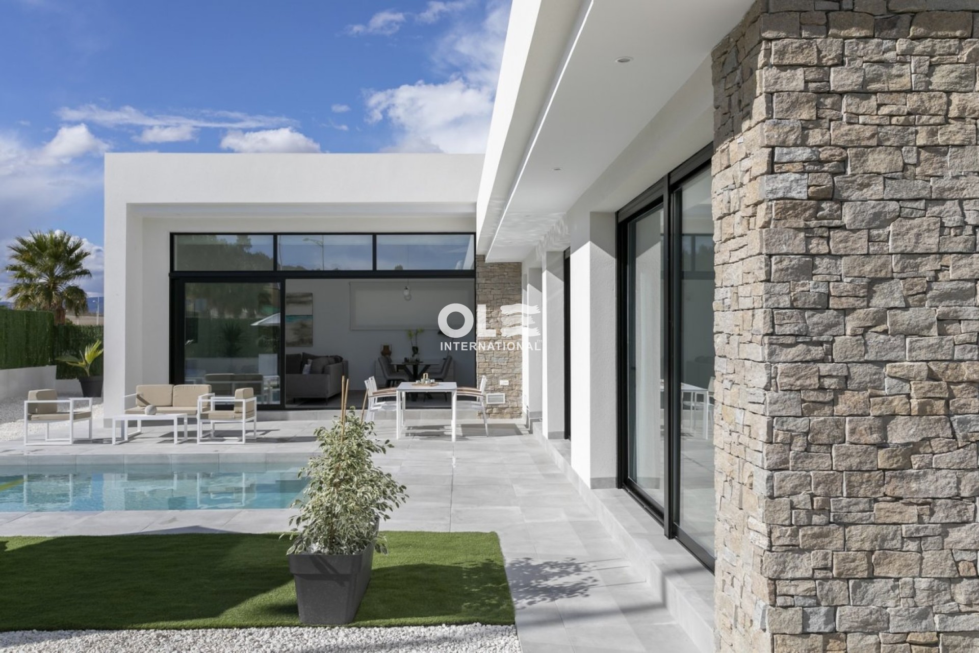 Obra nueva - Villa - Calasparra - Coto Riñales