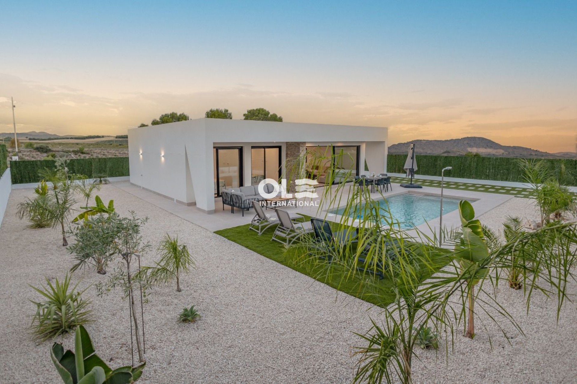 Obra nueva - Villa - Calasparra - Coto Riñales