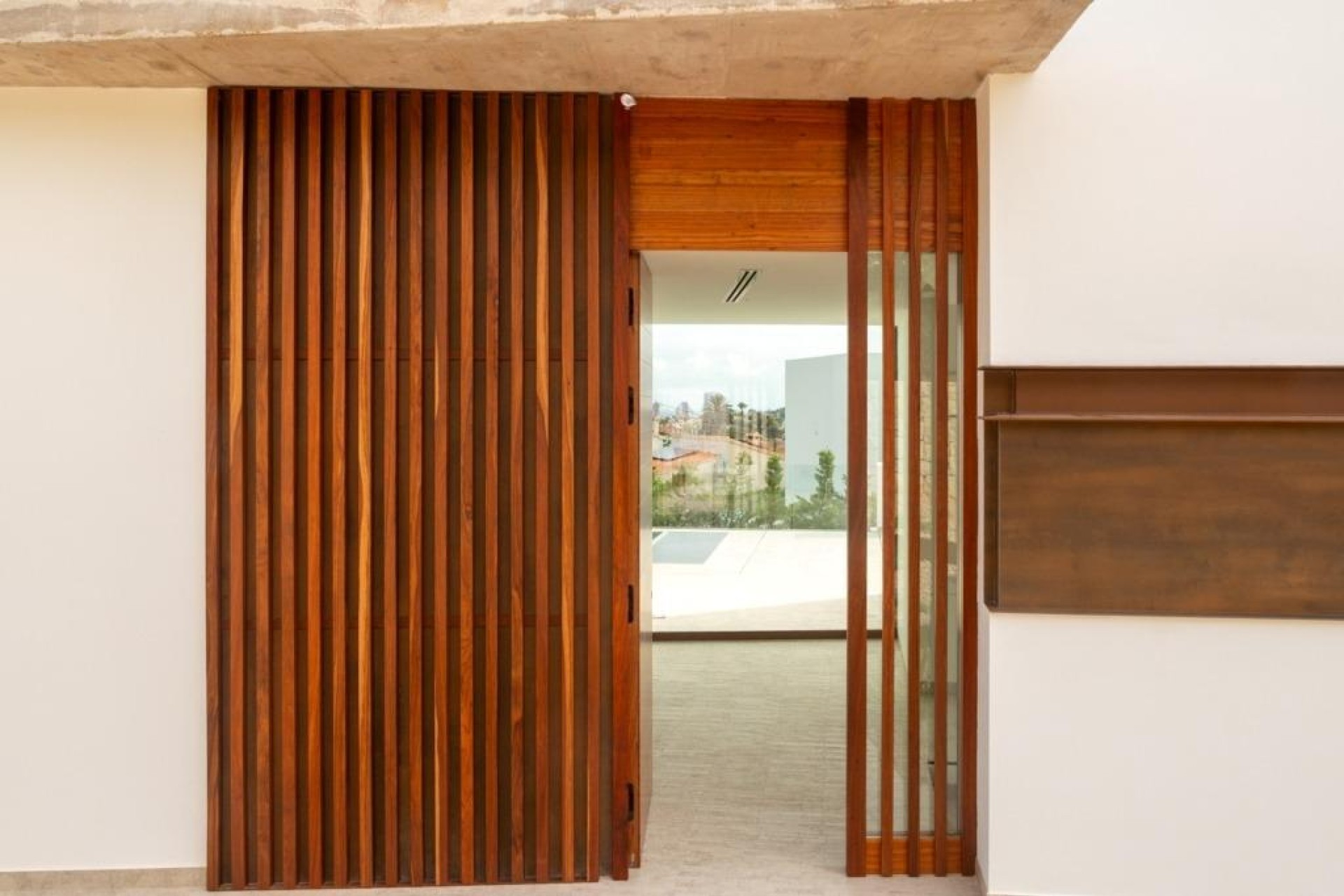 Obra nueva - Villa - Calpe - La Fustera