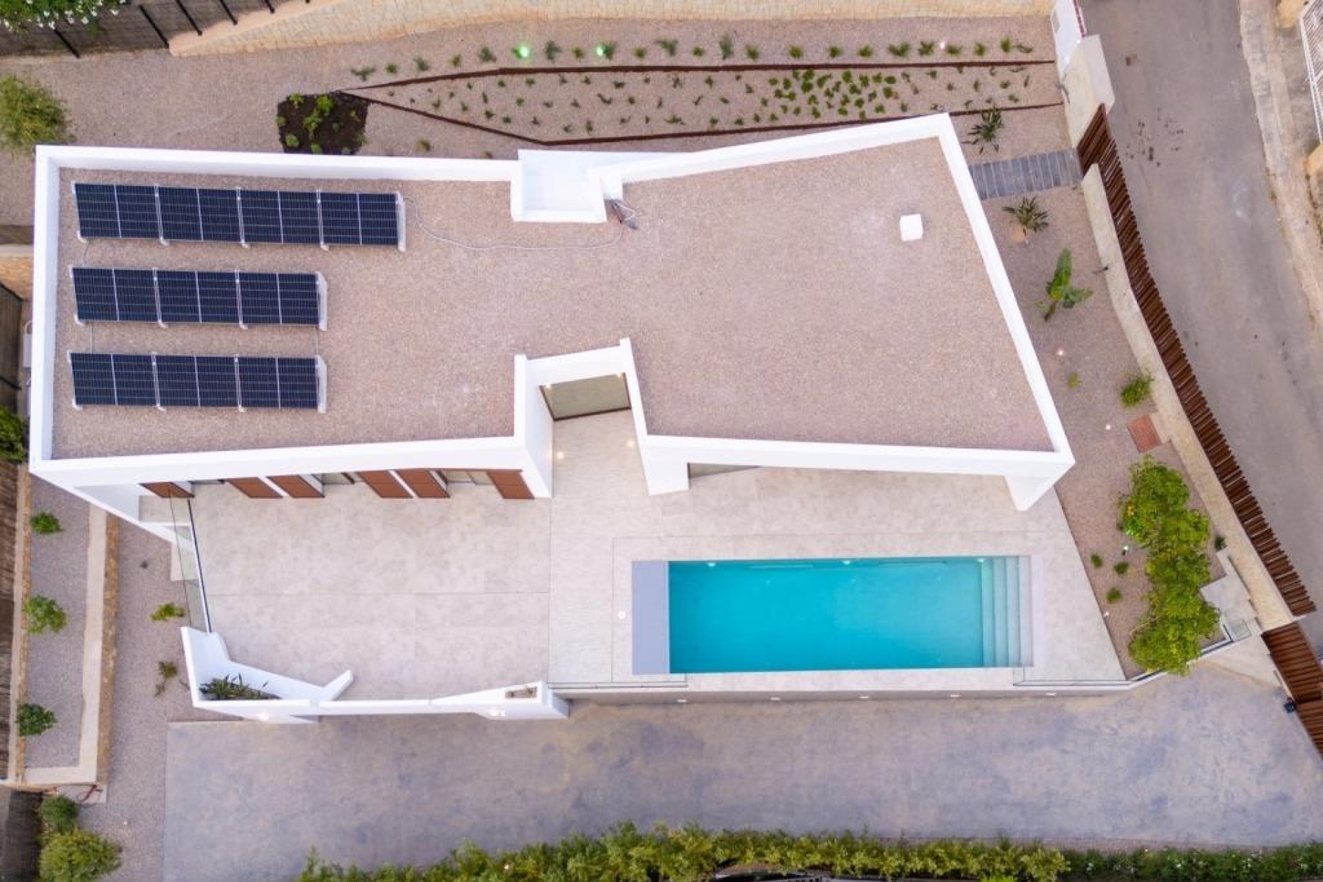 Obra nueva - Villa - Calpe - La Fustera