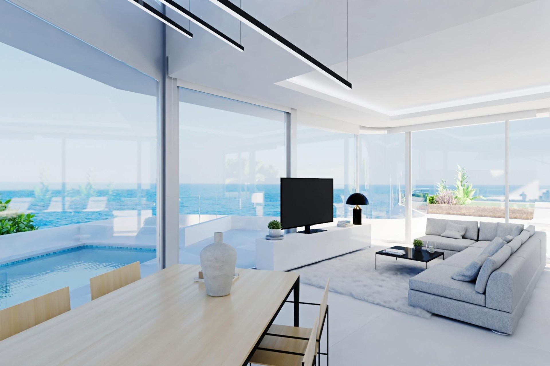 Obra nueva - Villa - Calpe - Mascarat