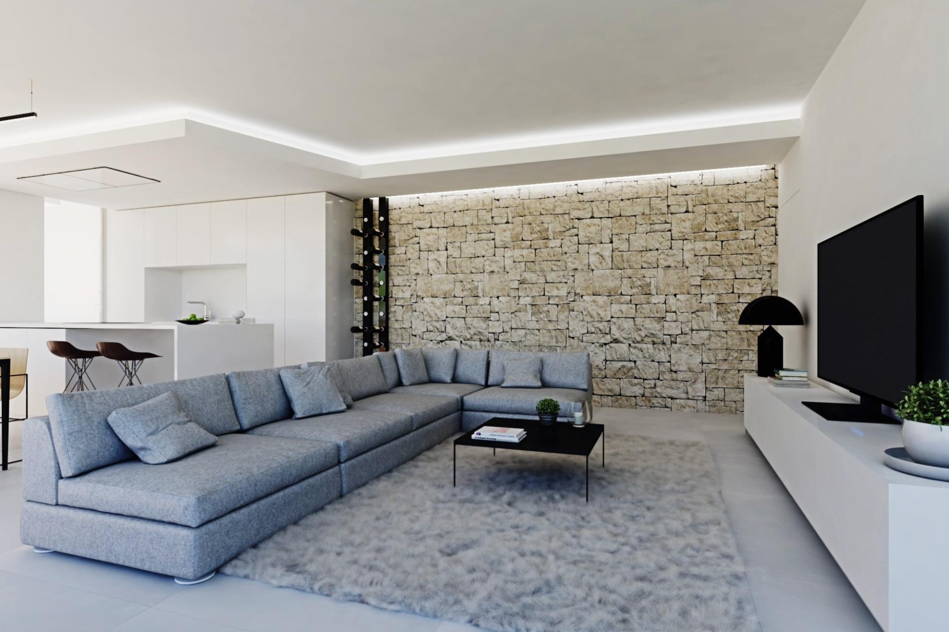 Obra nueva - Villa - Calpe - Mascarat