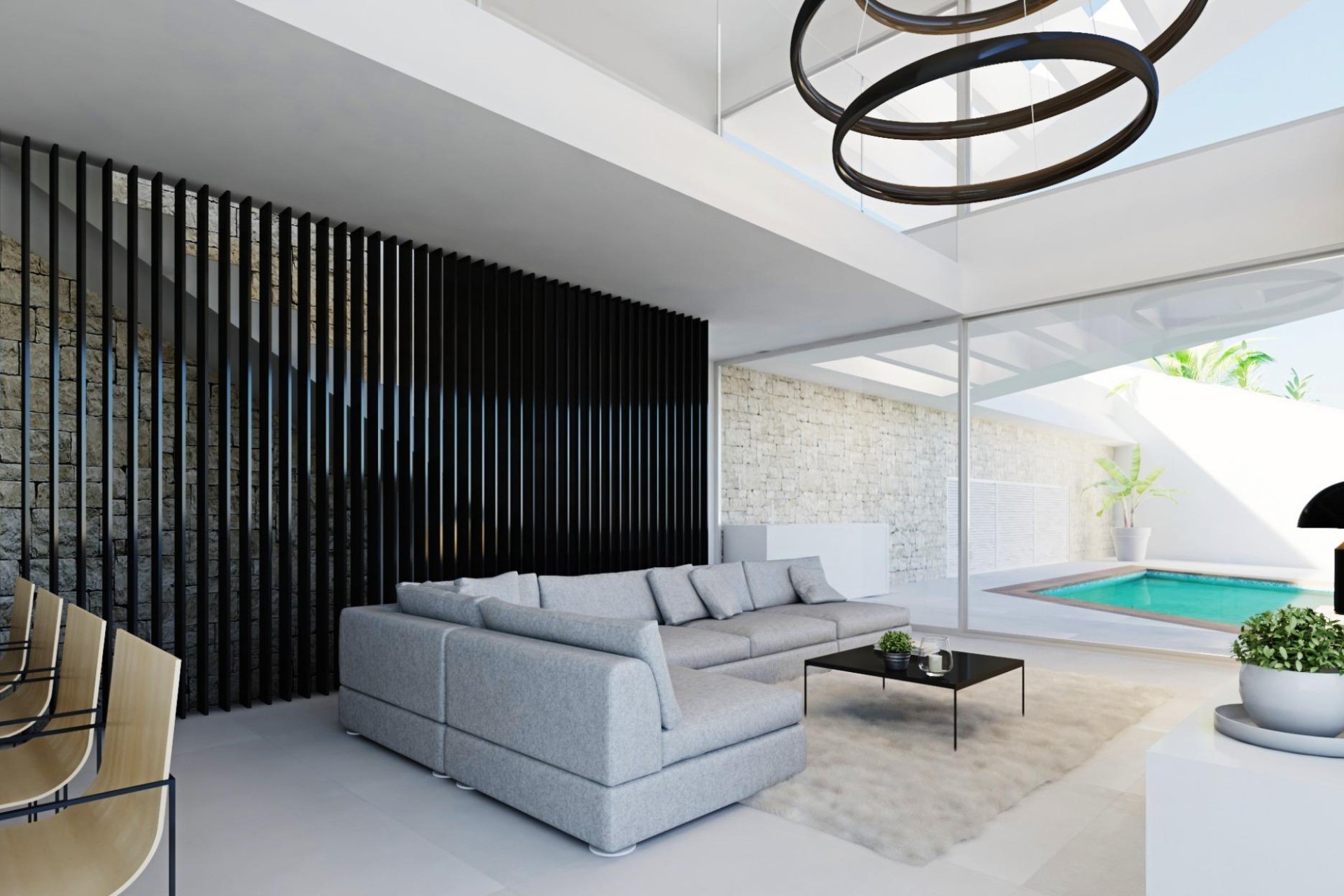Obra nueva - Villa - Calpe - Mascarat