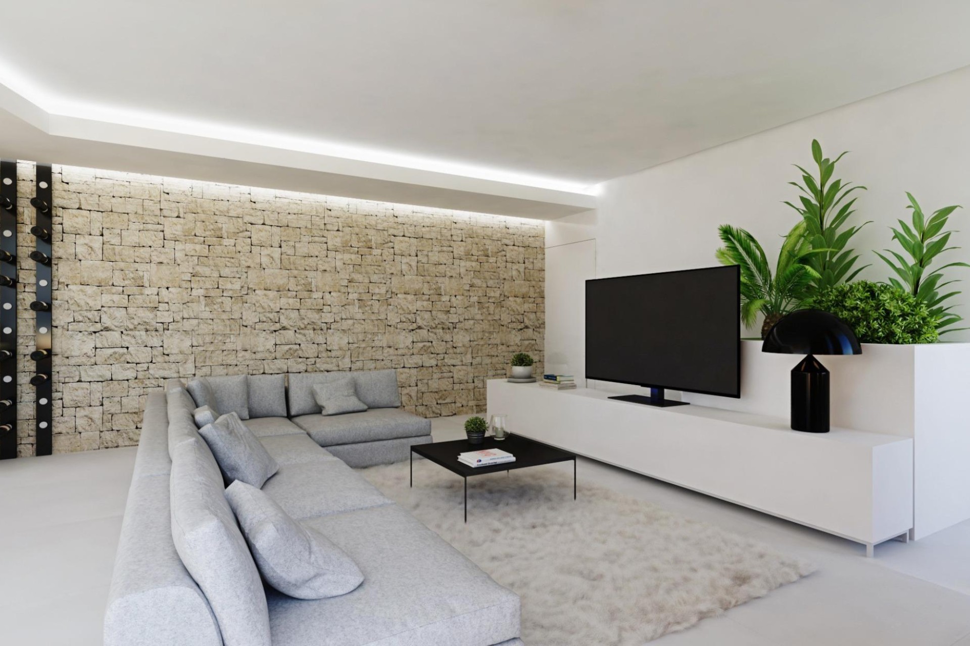 Obra nueva - Villa - Calpe - Mascarat