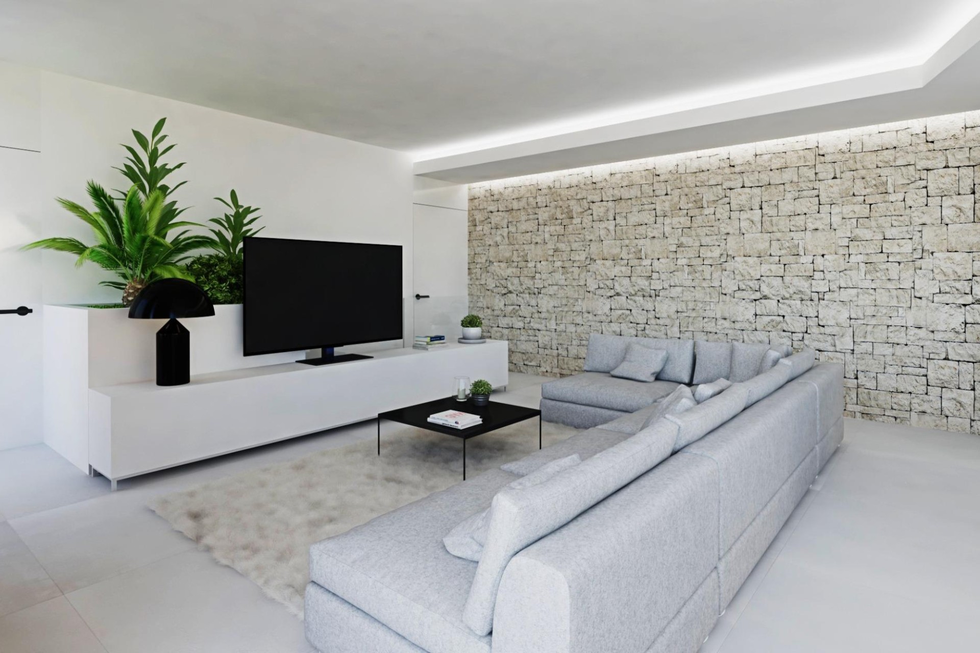 Obra nueva - Villa - Calpe - Mascarat