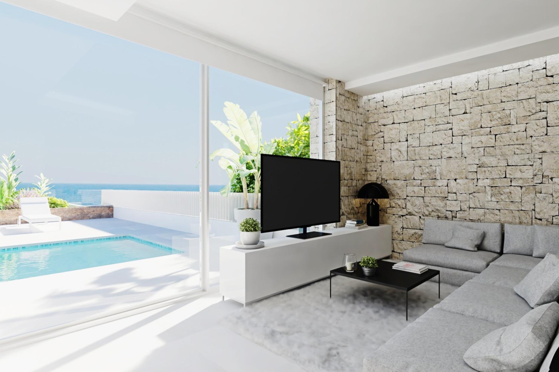 Obra nueva - Villa - Calpe - Mascarat