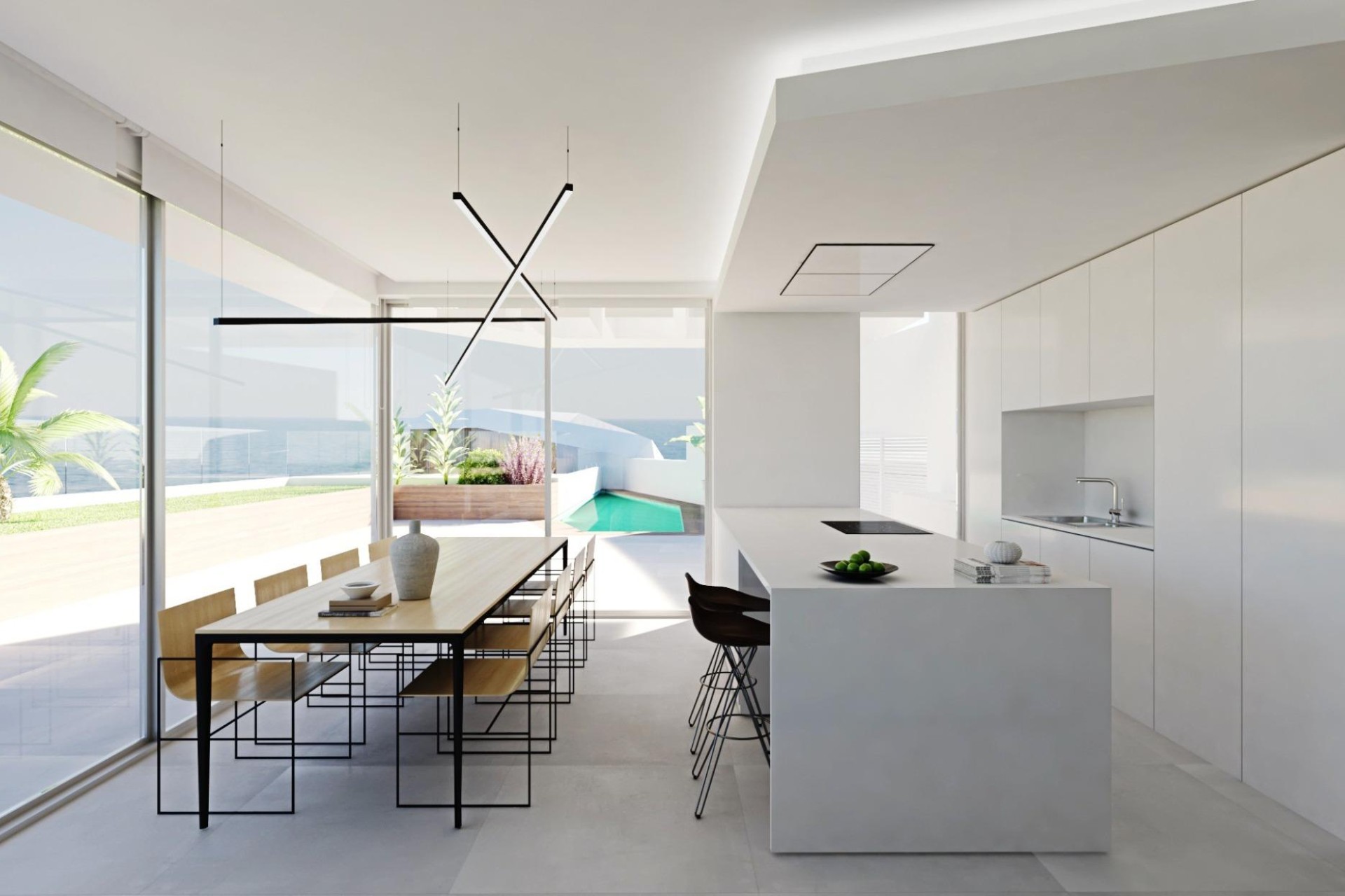 Obra nueva - Villa - Calpe - Mascarat