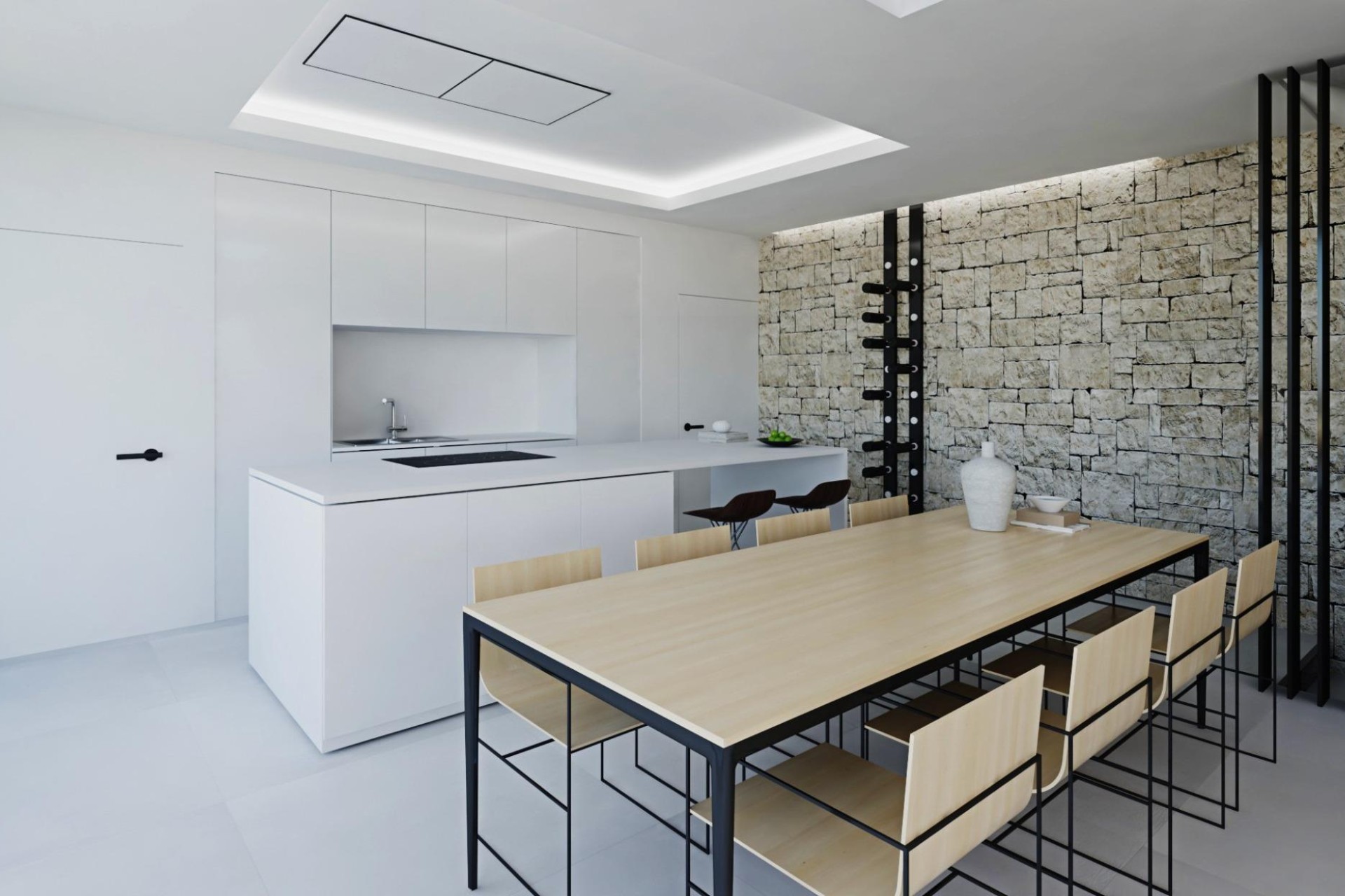 Obra nueva - Villa - Calpe - Mascarat